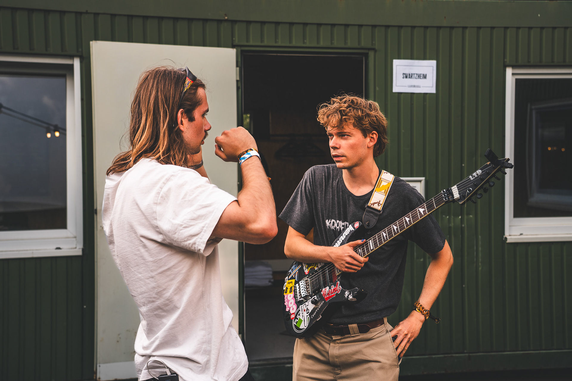 Swartzheim @ Copenhell 2025