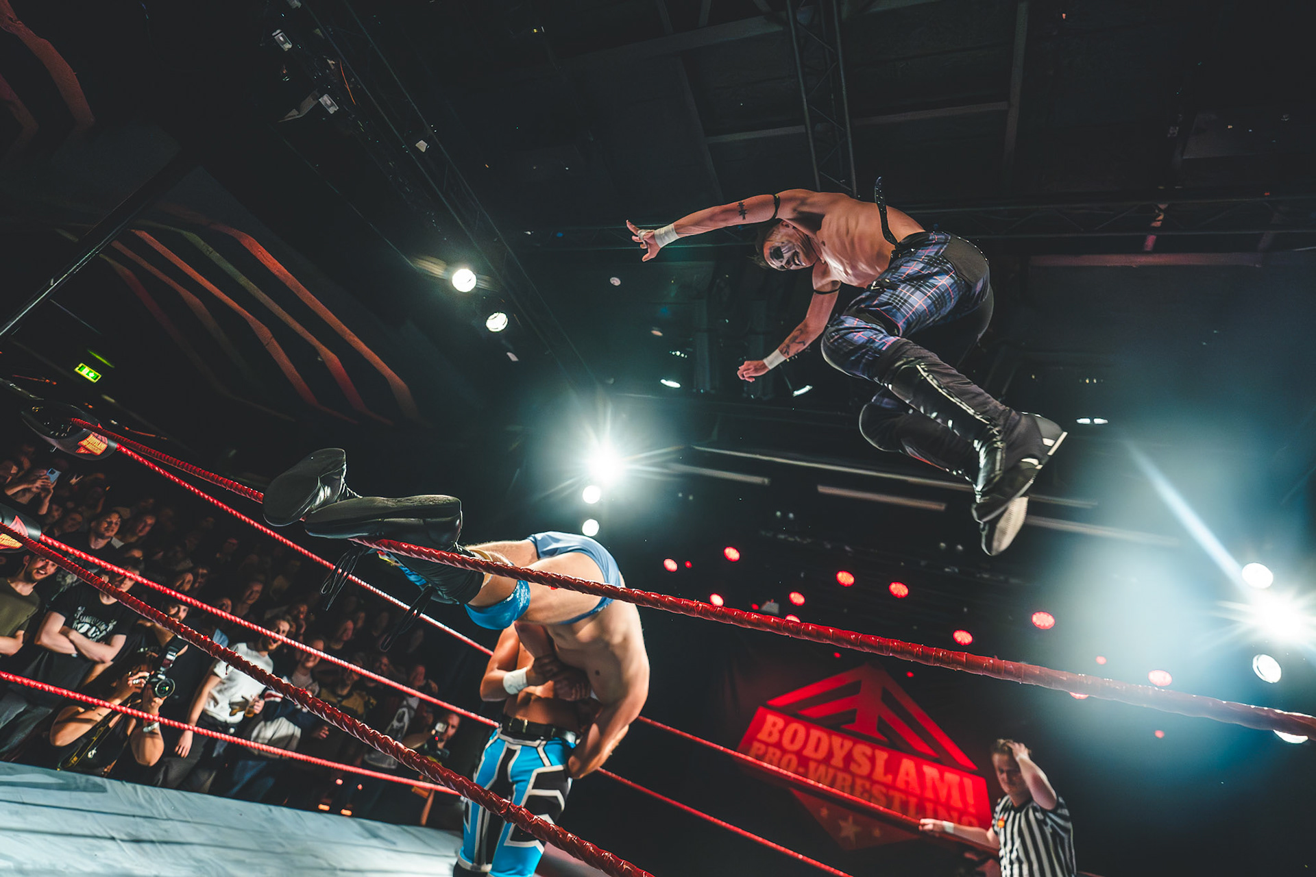 Bodyslam IX @ Train 2024