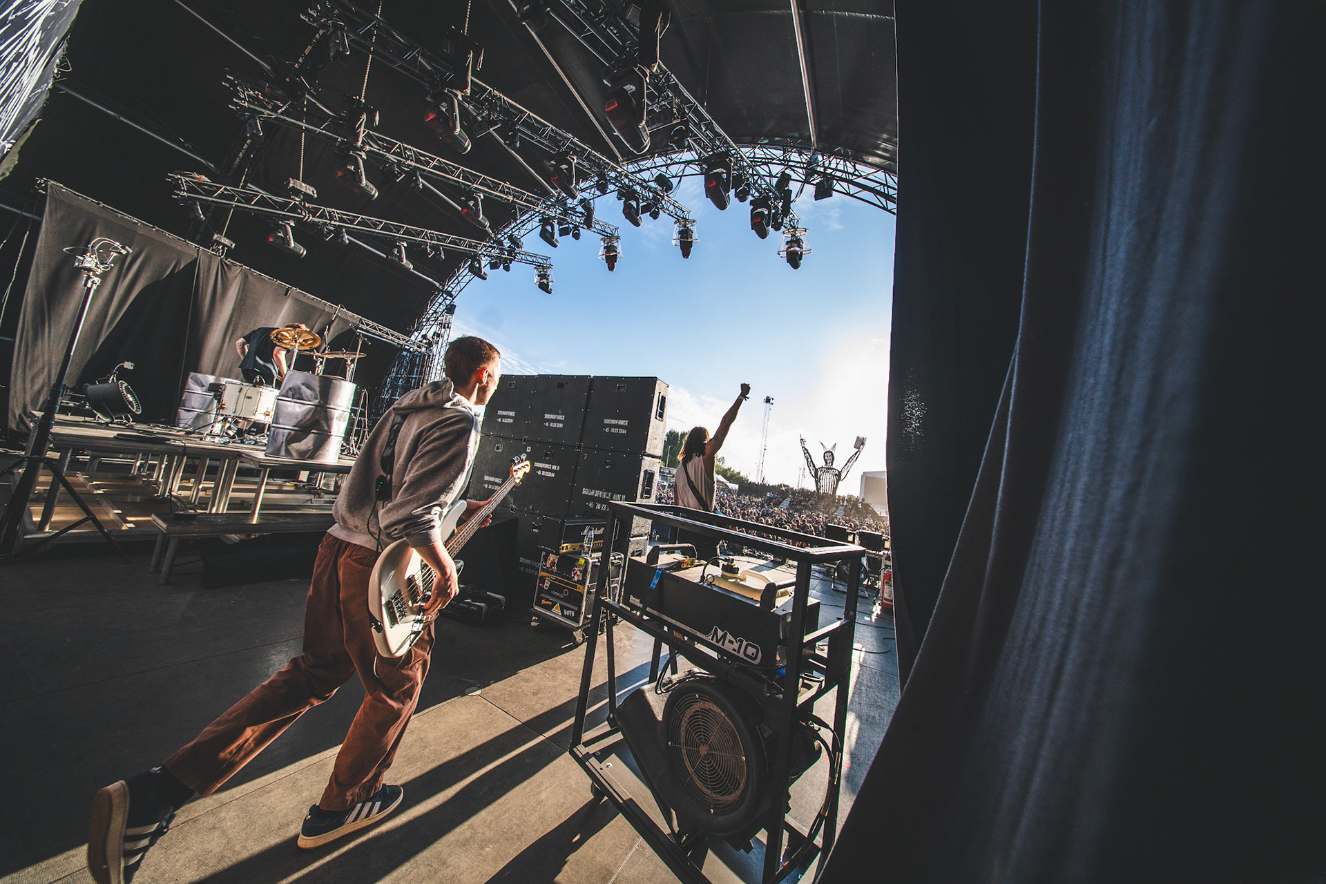 Swartzheim @ Copenhell 2025