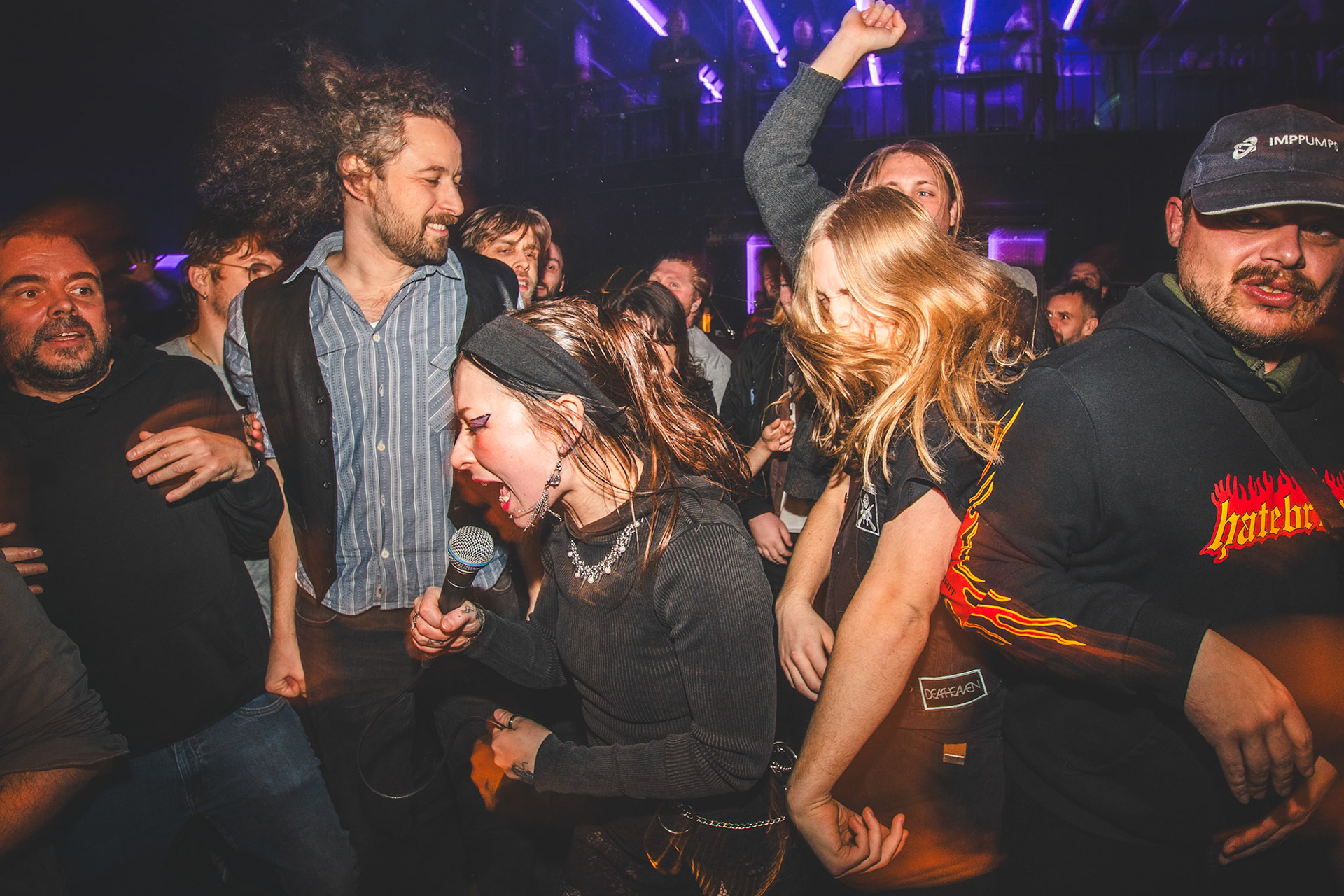 Toldermania 2026 - Pleaser with St.Digue