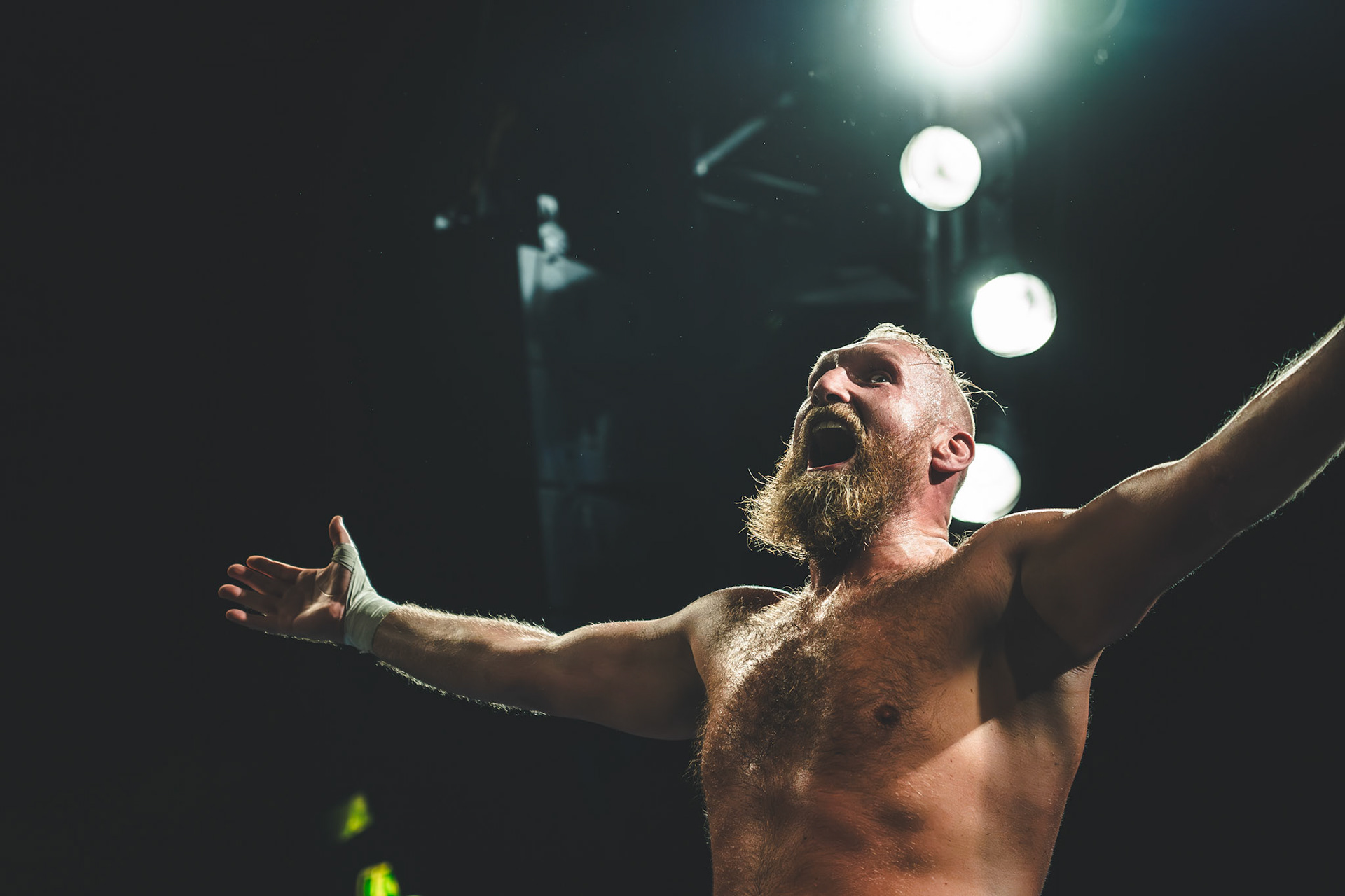 Bodyslam IX @ Train 2024
