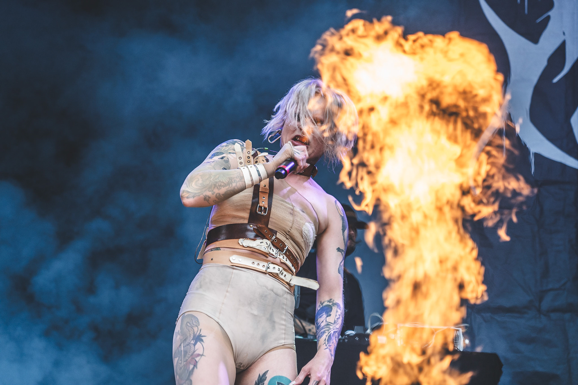 Mimi Barks @ Copenhell