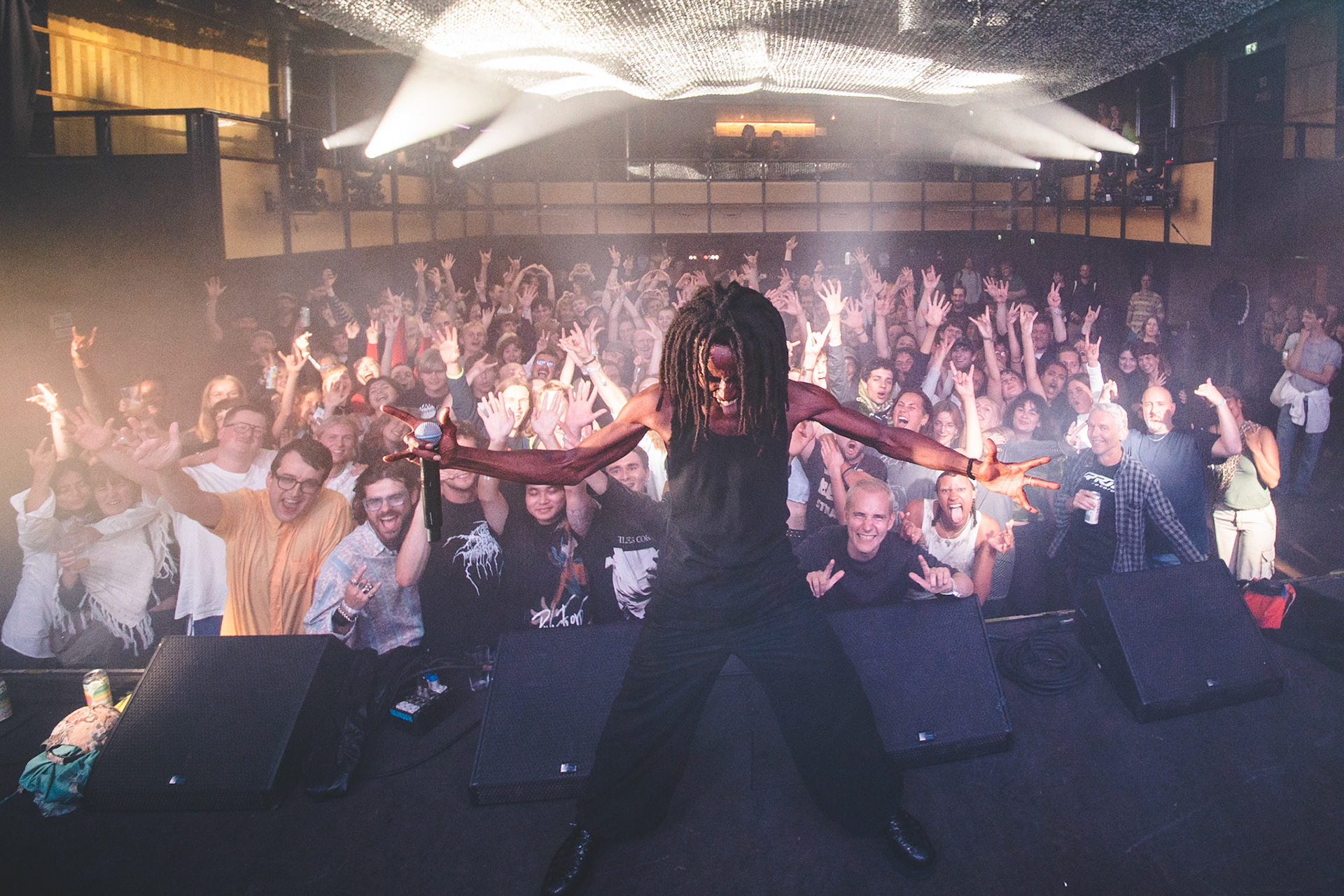 Lord Spikeheart @ Voxhall