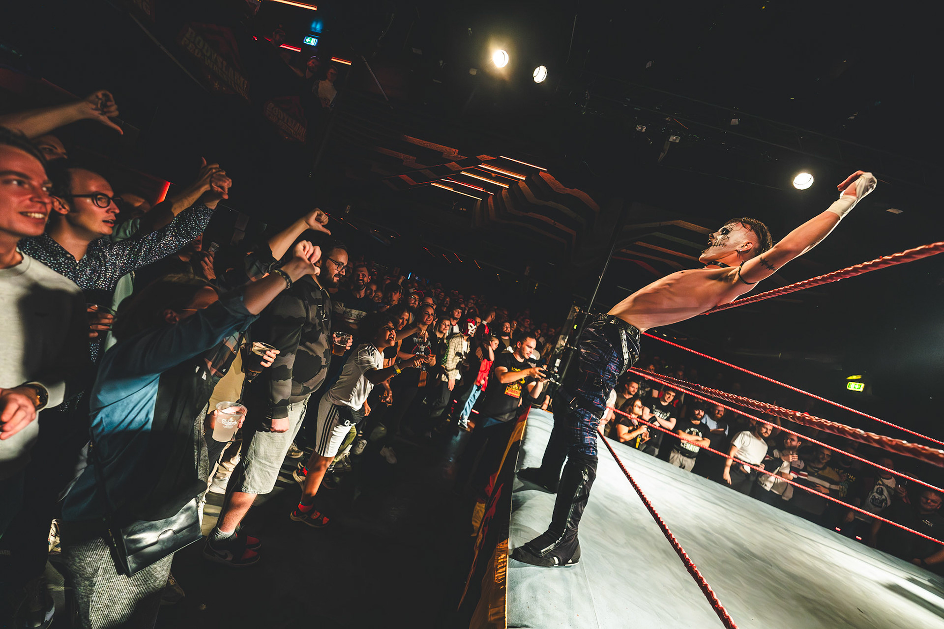 Bodyslam IX @ Train 2024
