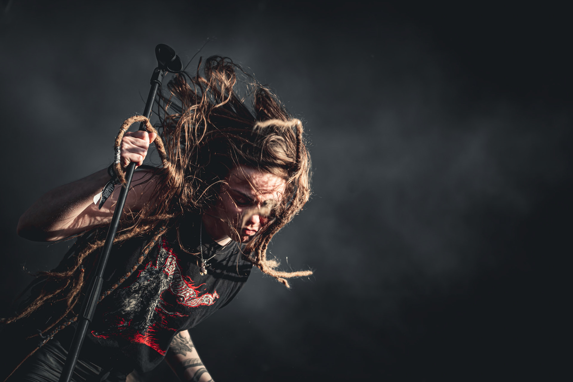 Xenoblight @ Copenhell