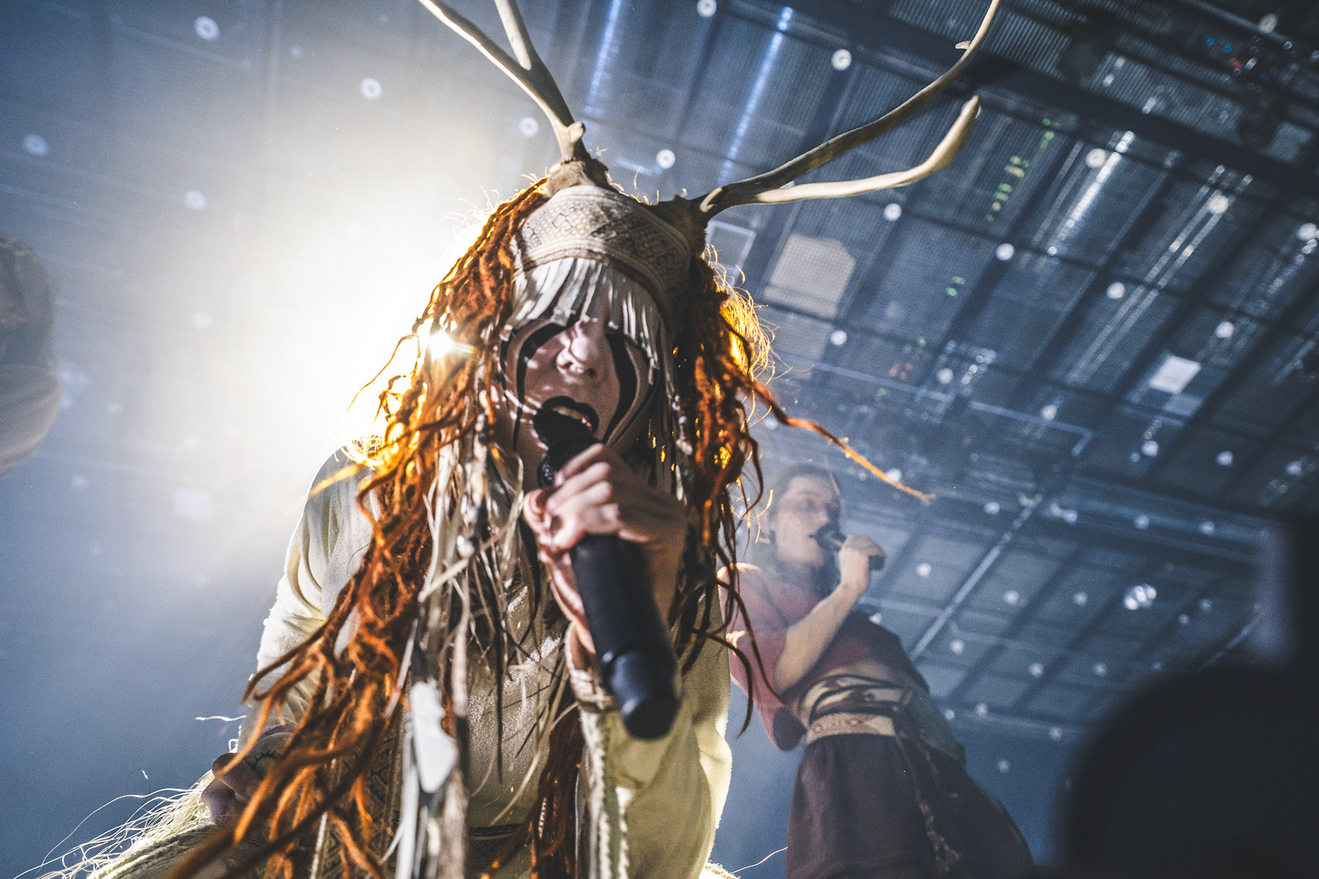Heilung @ ACC