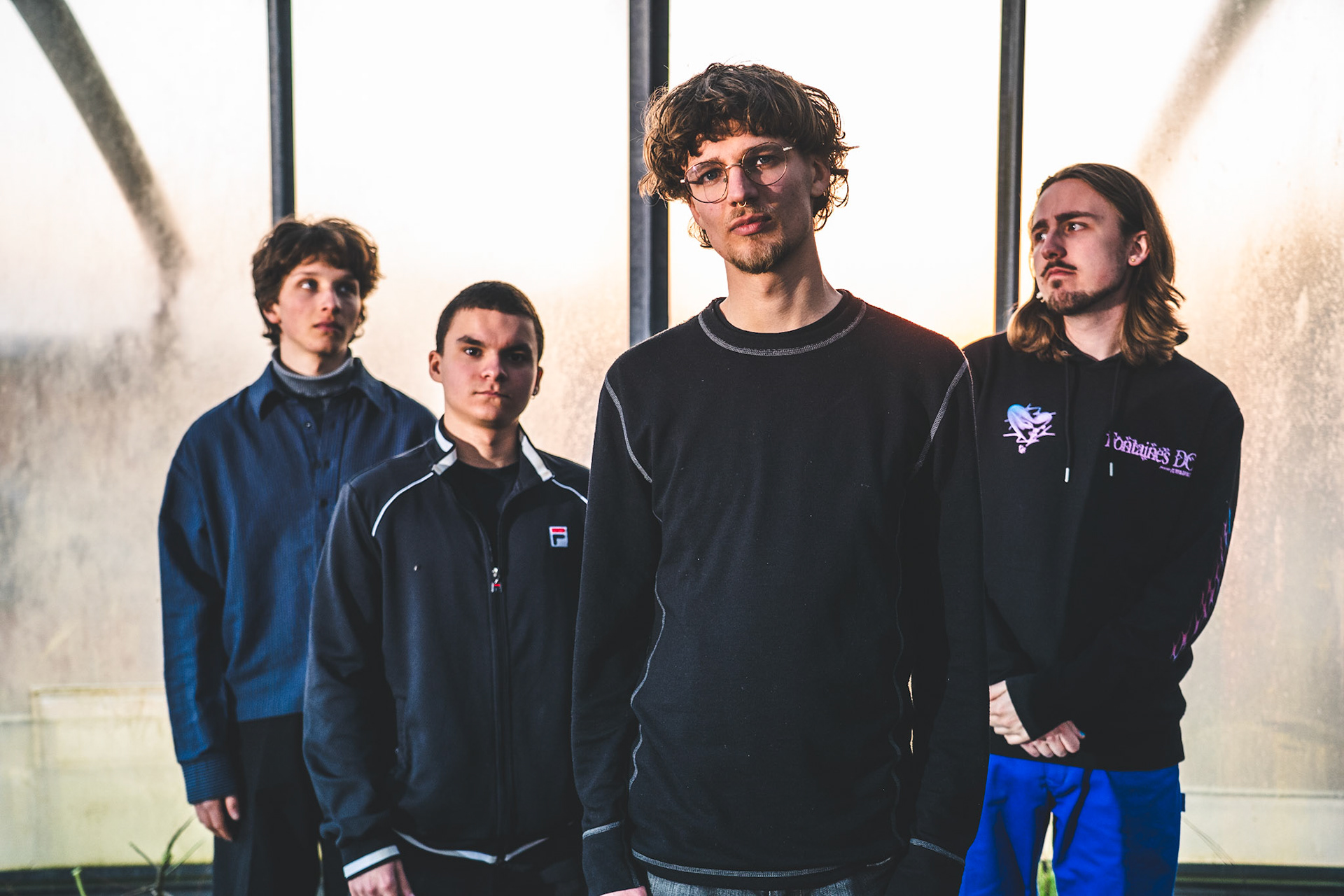 Hungry Boy, Rock The Region