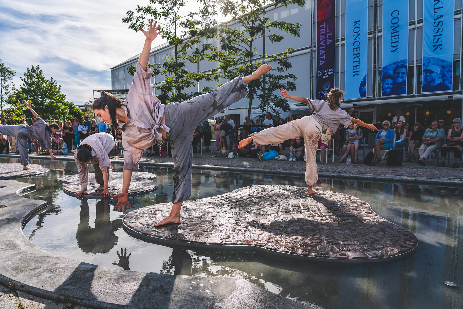 Aarhus Dansefestival 2025
