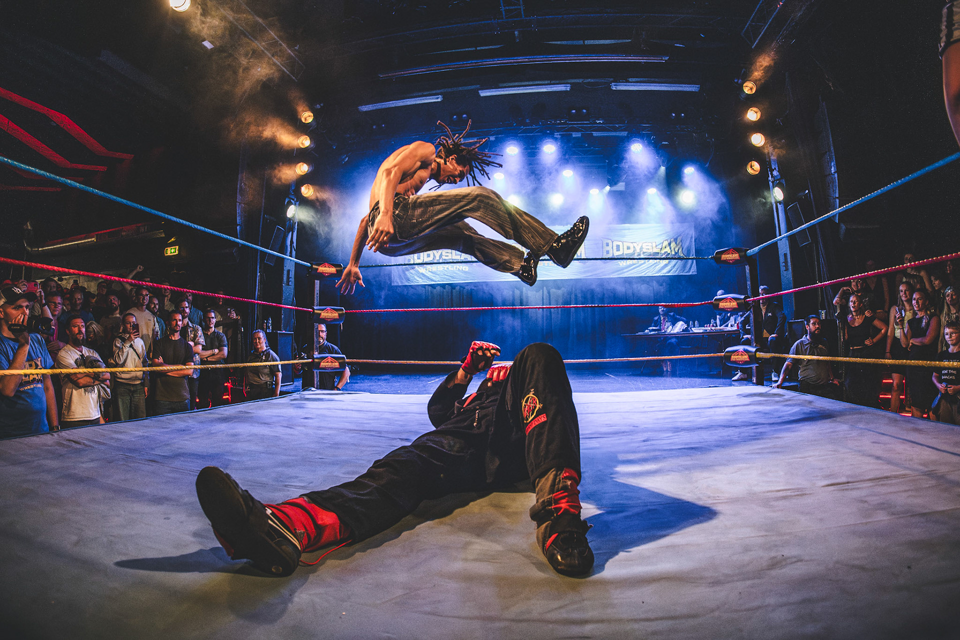Bodyslam X @ Train 2025