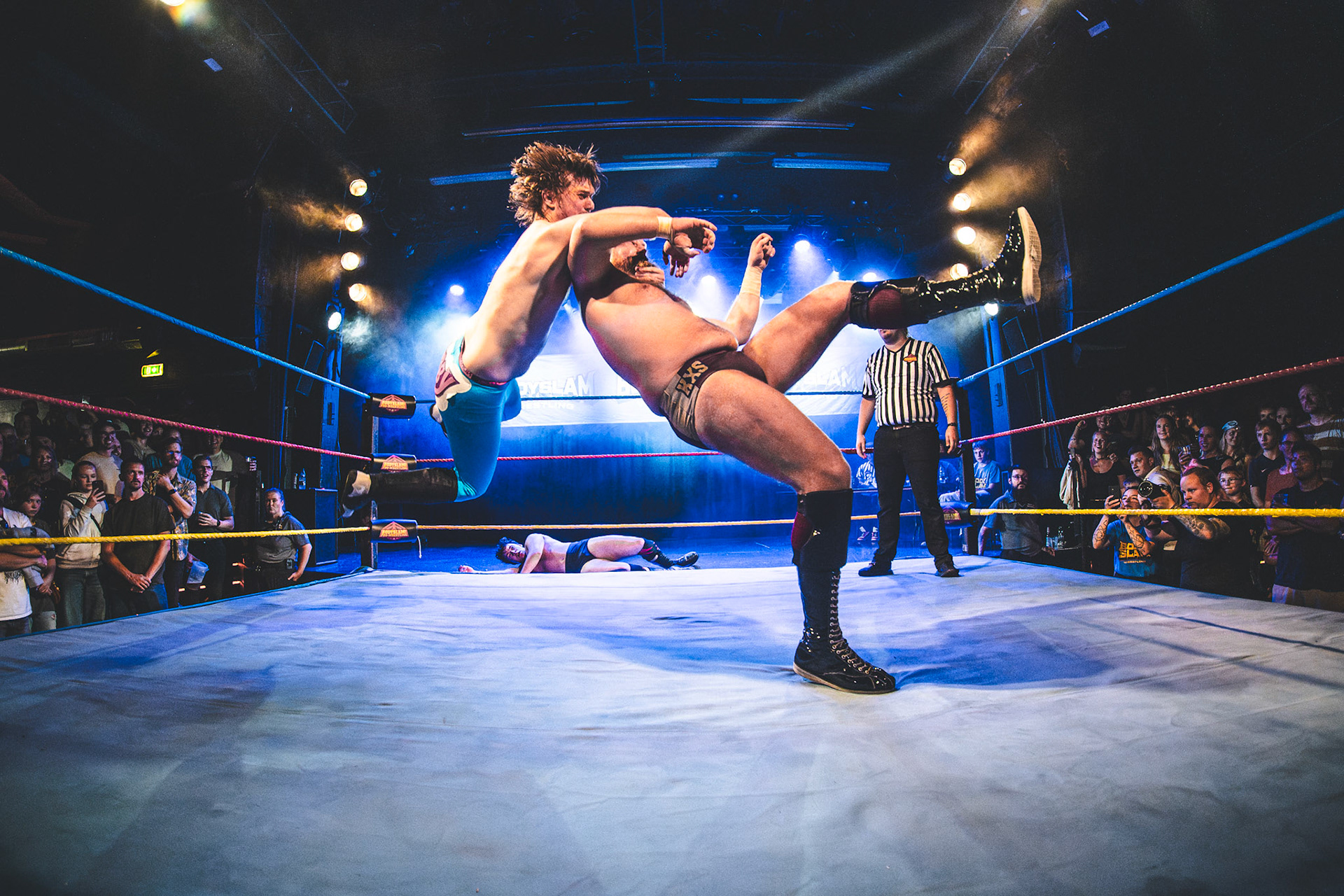 Bodyslam X @ Train 2025