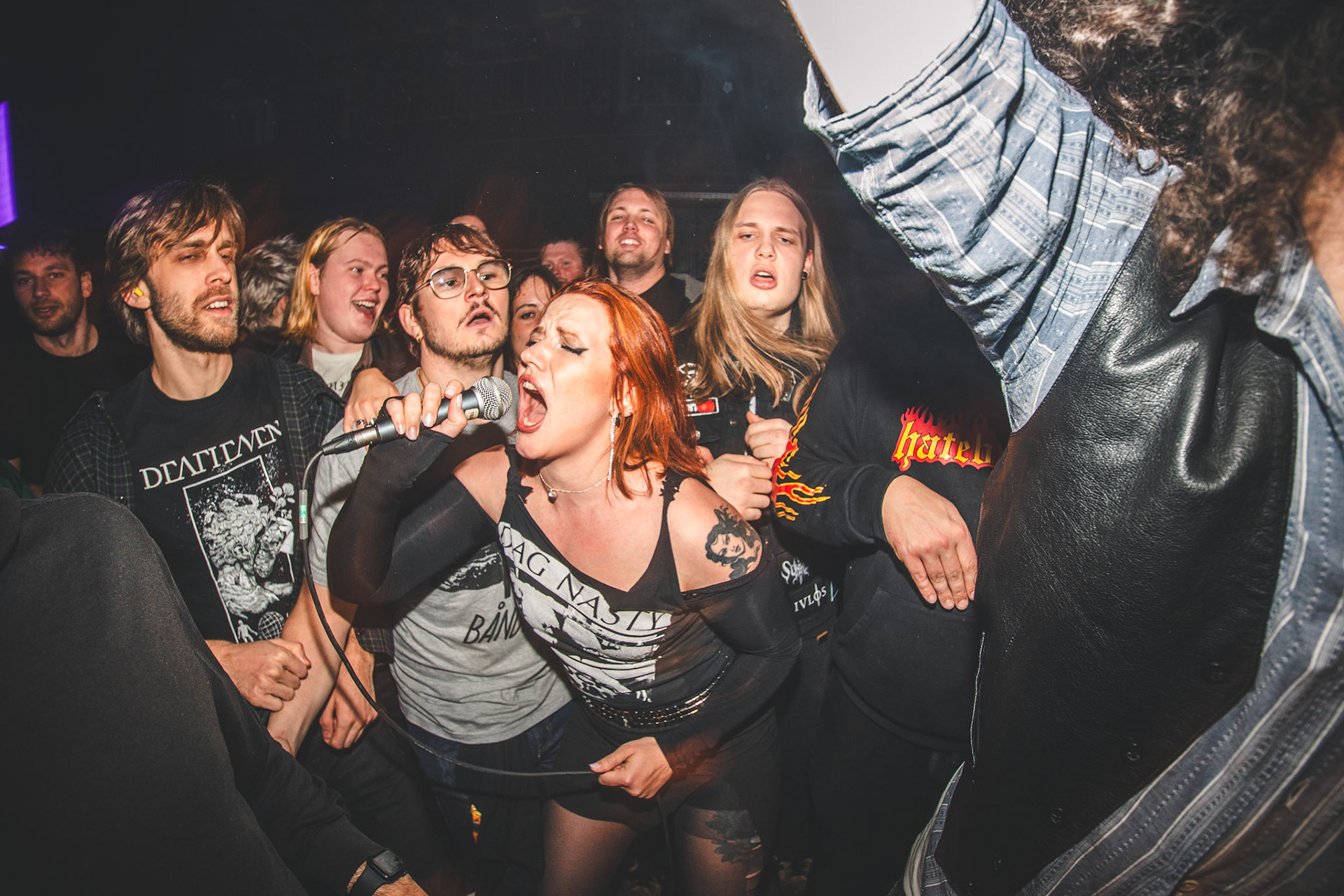 Toldermania 2026 - Pleaser with St.Digue