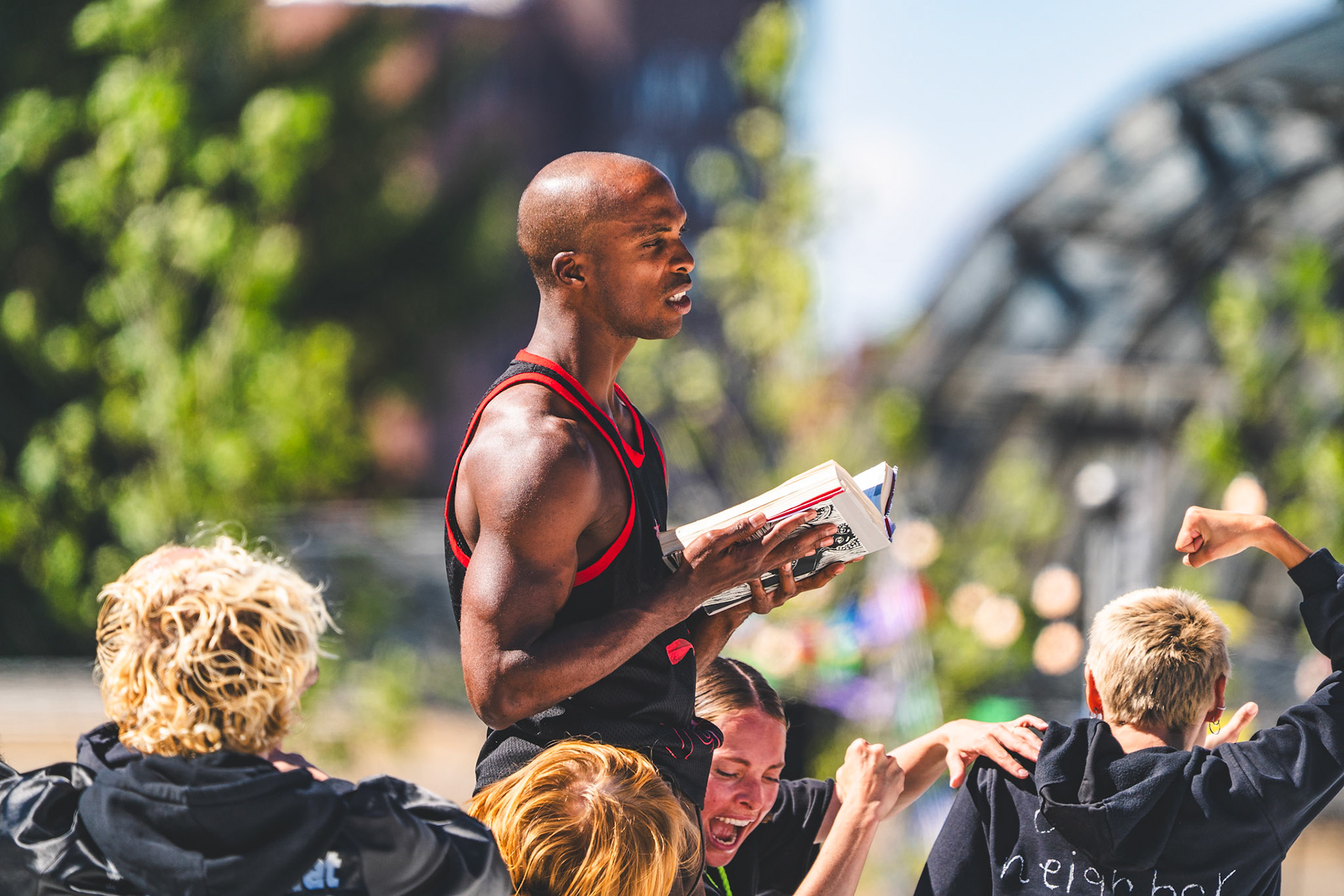 Aarhus Dansefestival 2025