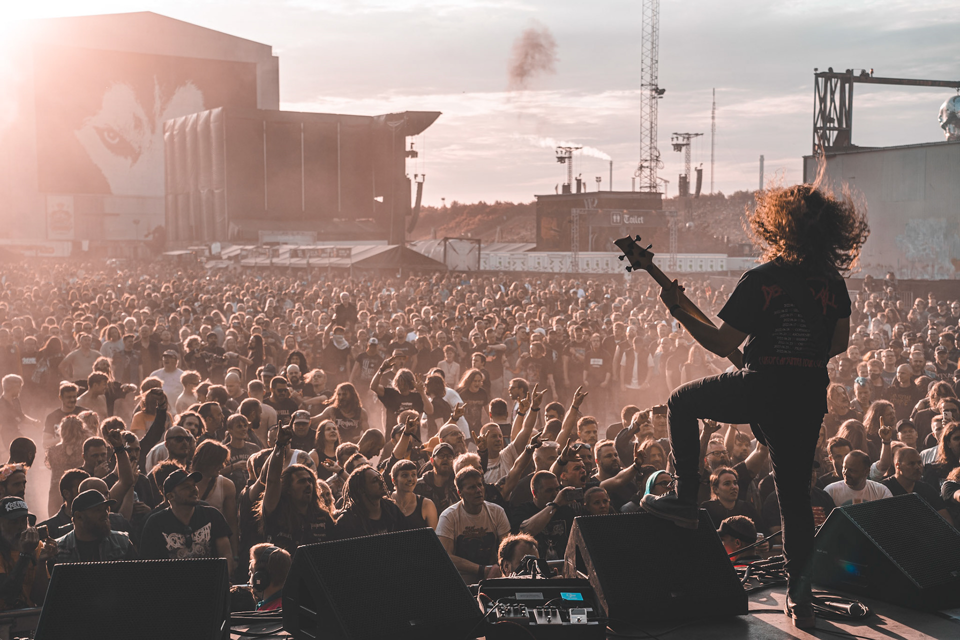 Xenoblight @ Copenhell