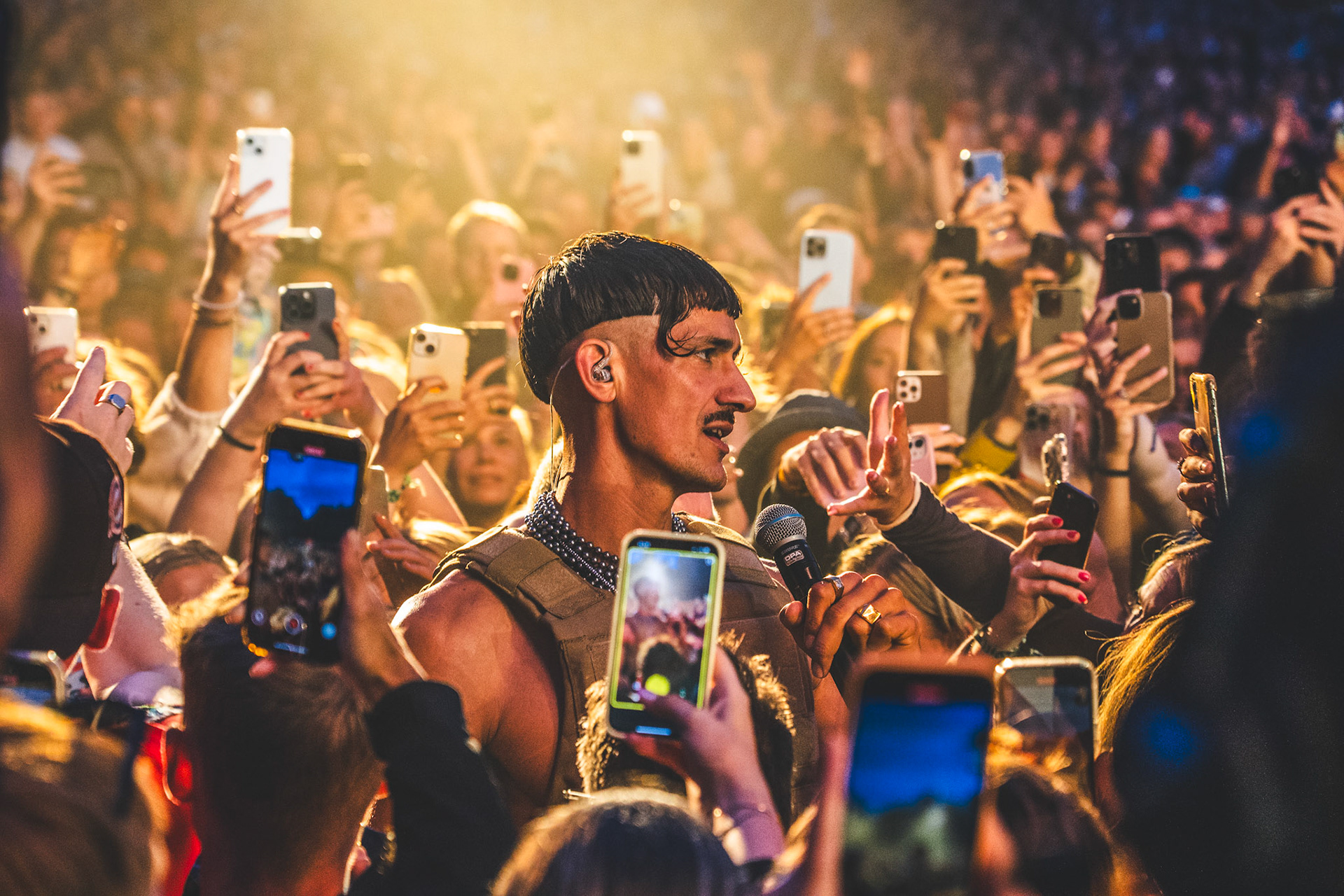 Tobias Rahim @ Smukfest