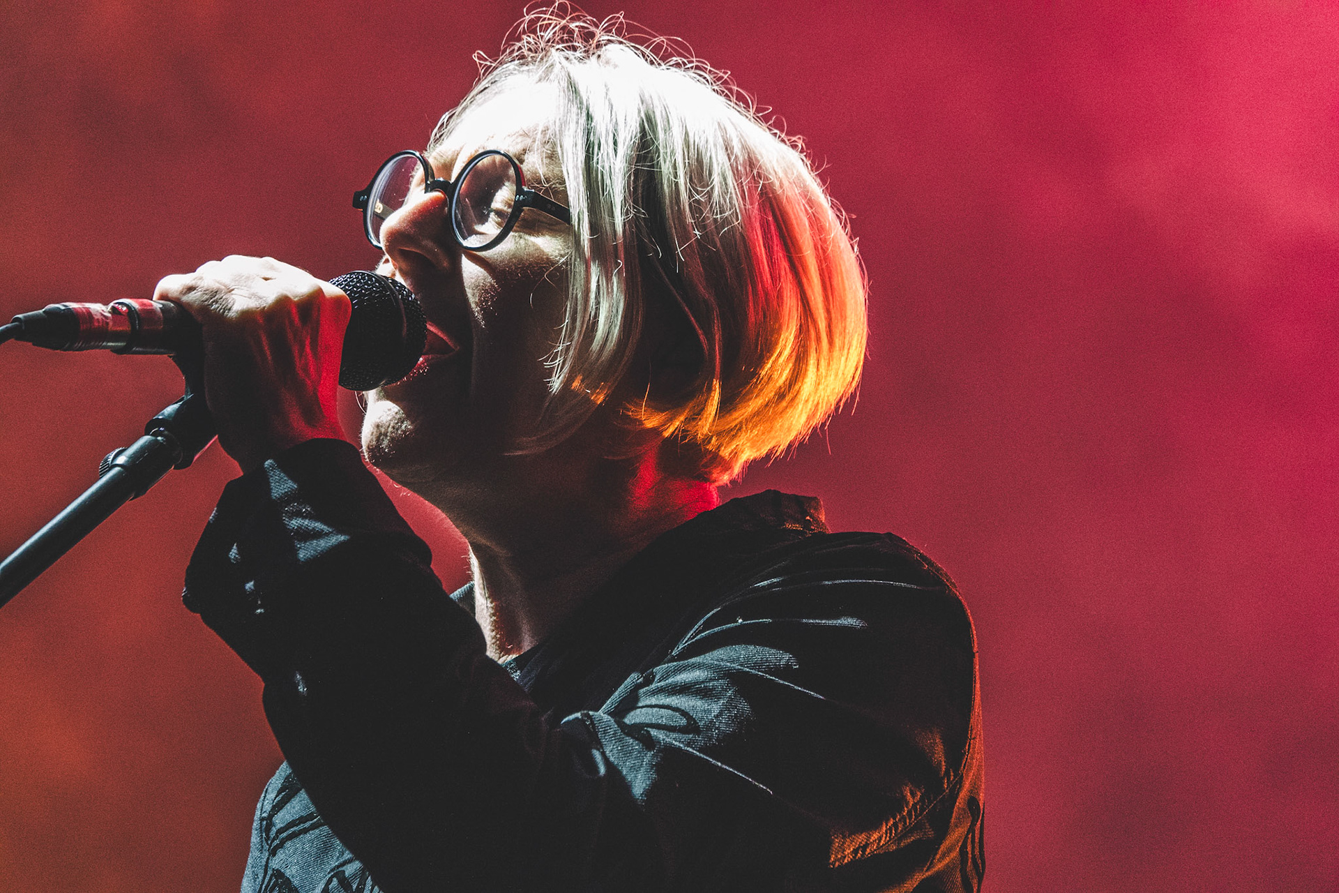 Massive Attack @ Northside