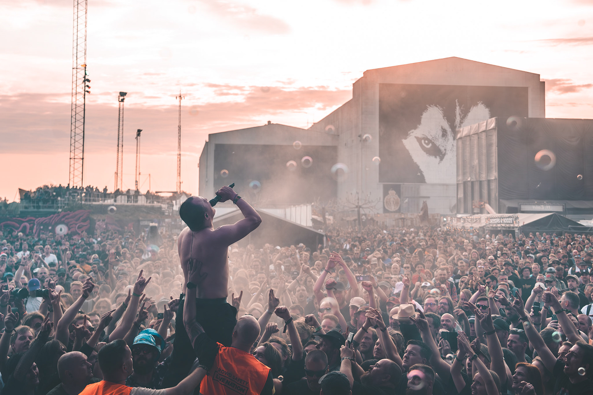 Møl @ Copenhell 2023