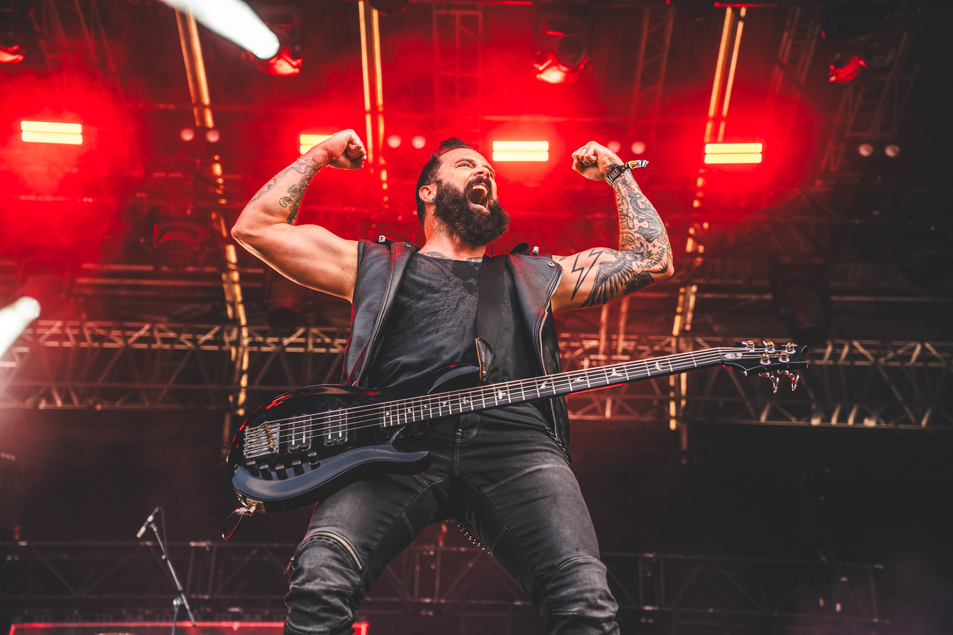 Skillet @ Copenhell