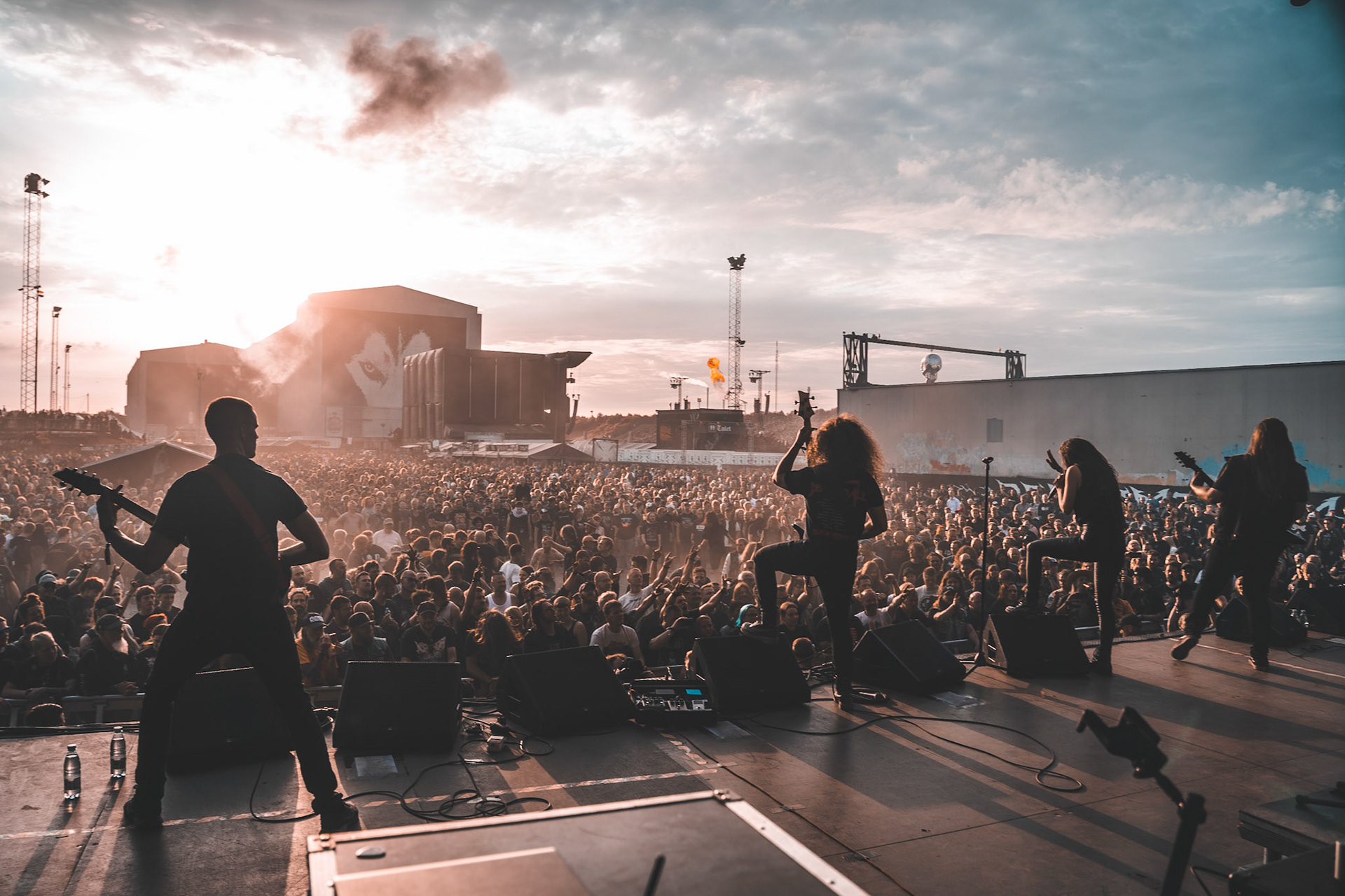 Xenoblight @ Copenhell