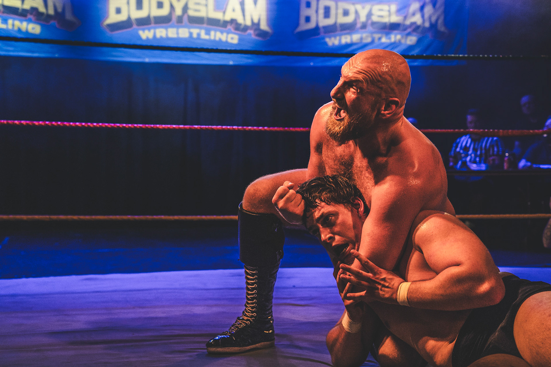 Bodyslam X @ Train 2025