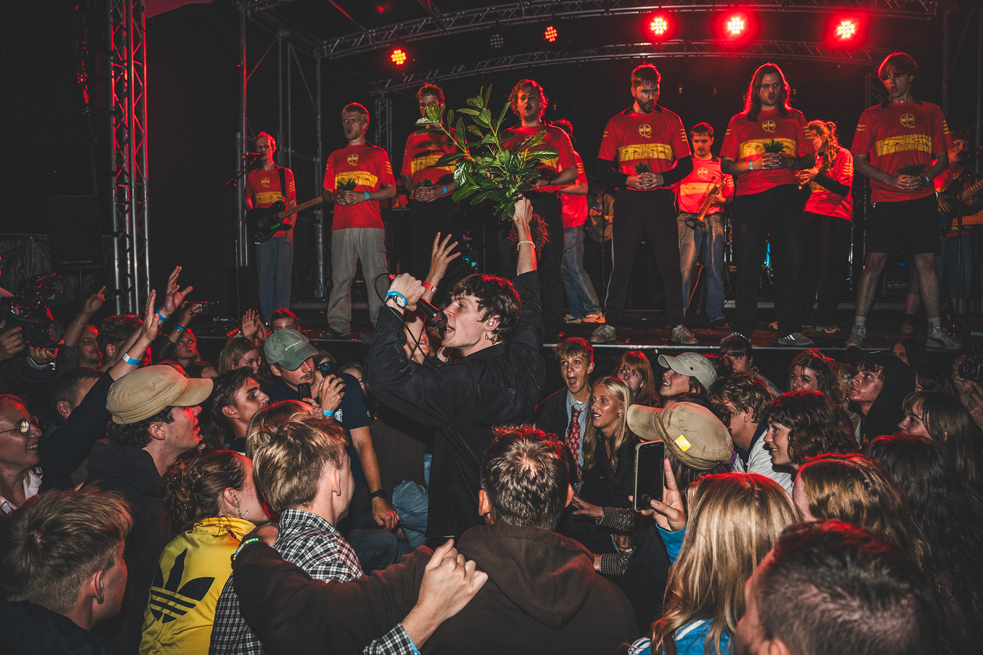 Von Quar @ NØK Festival 