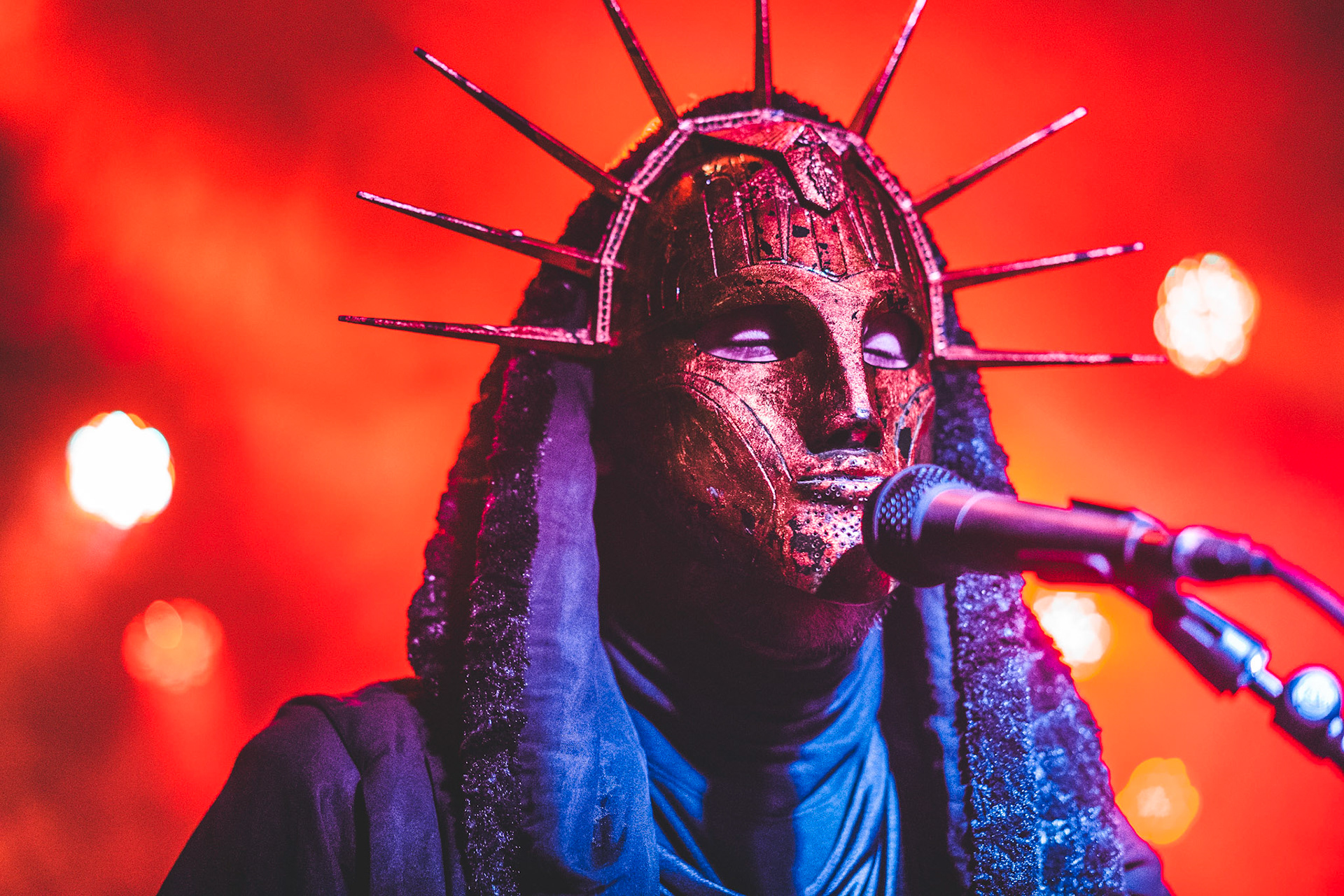 Imperial Triumphant @ Radar