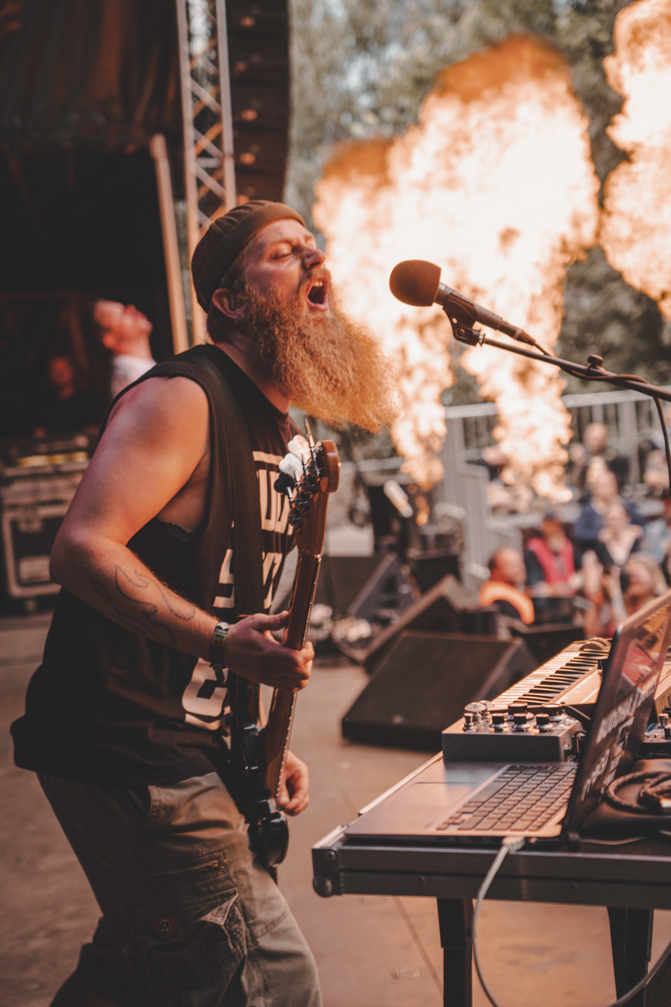 Dirt Forge @ Copenhell