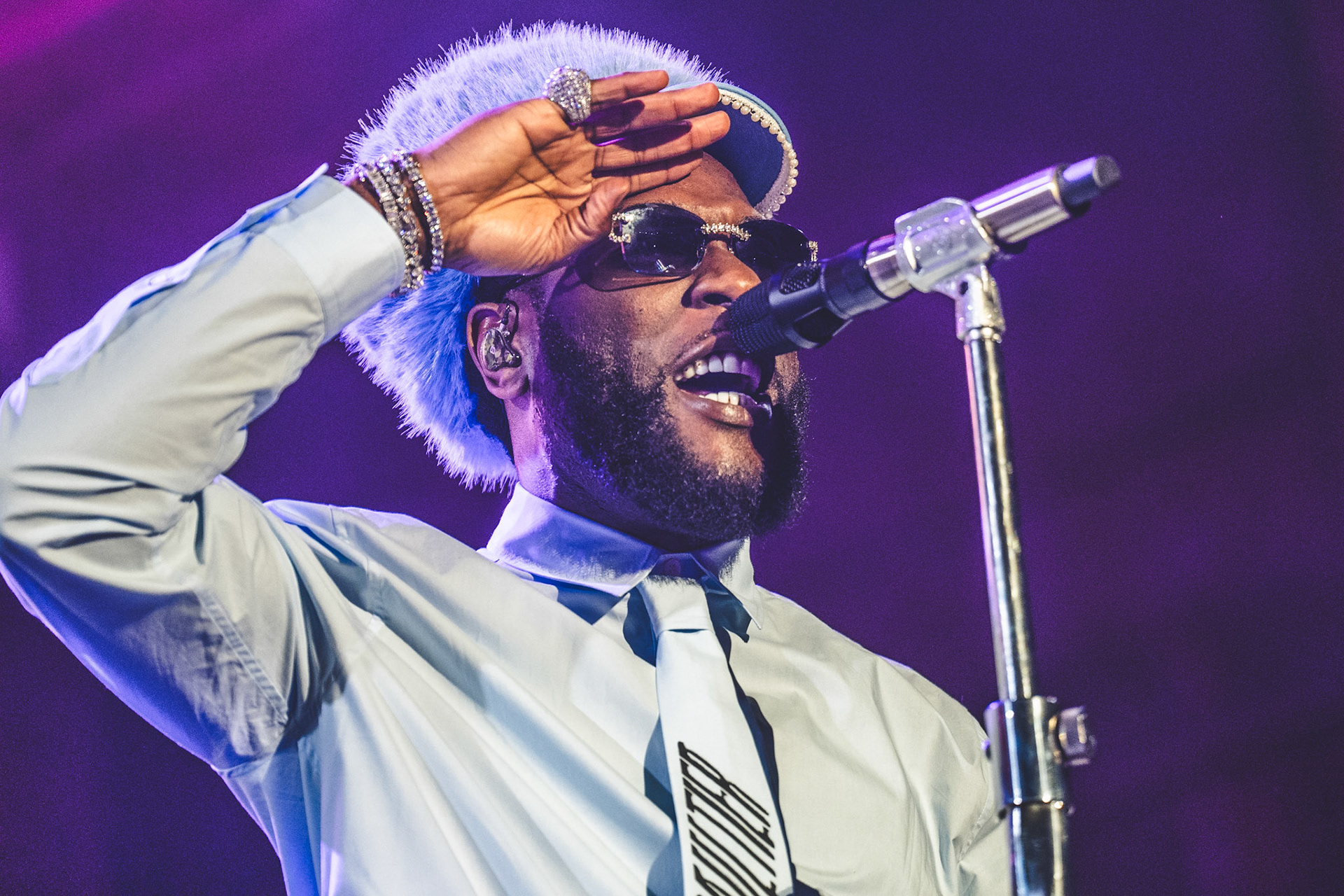 Burna Boy @ Smukfest