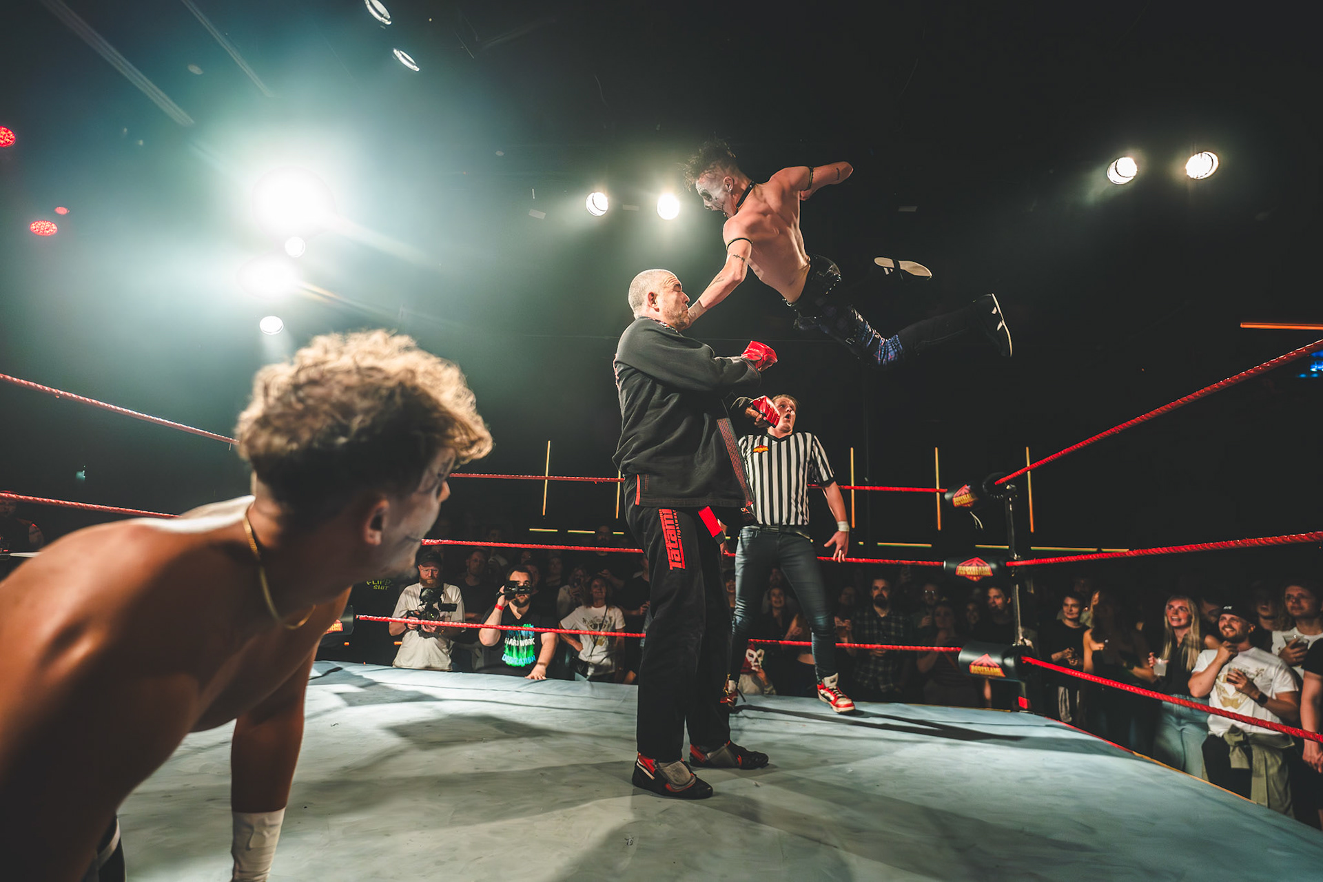 Bodyslam IX @ Train 2024