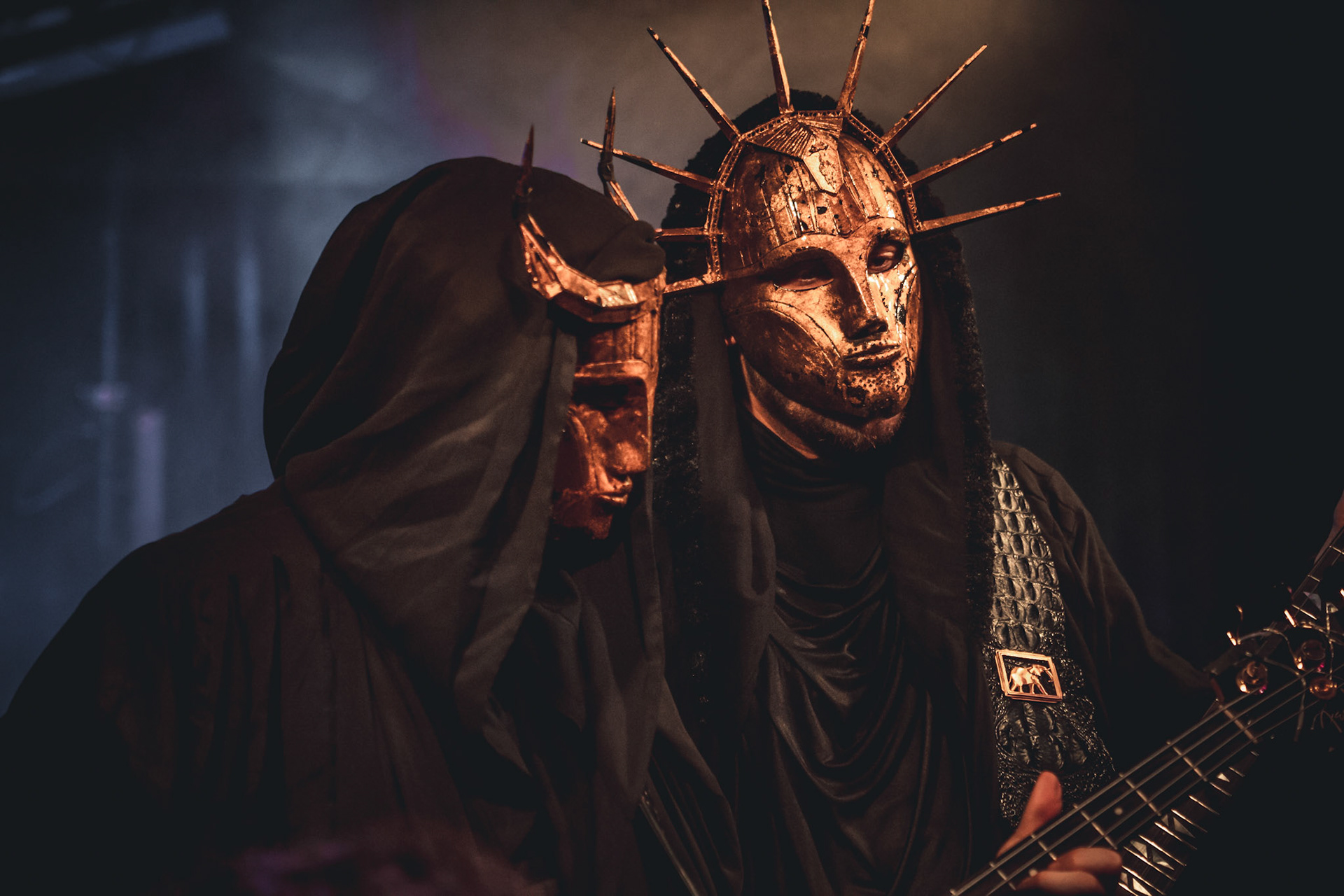 Imperial Triumphant @ Radar