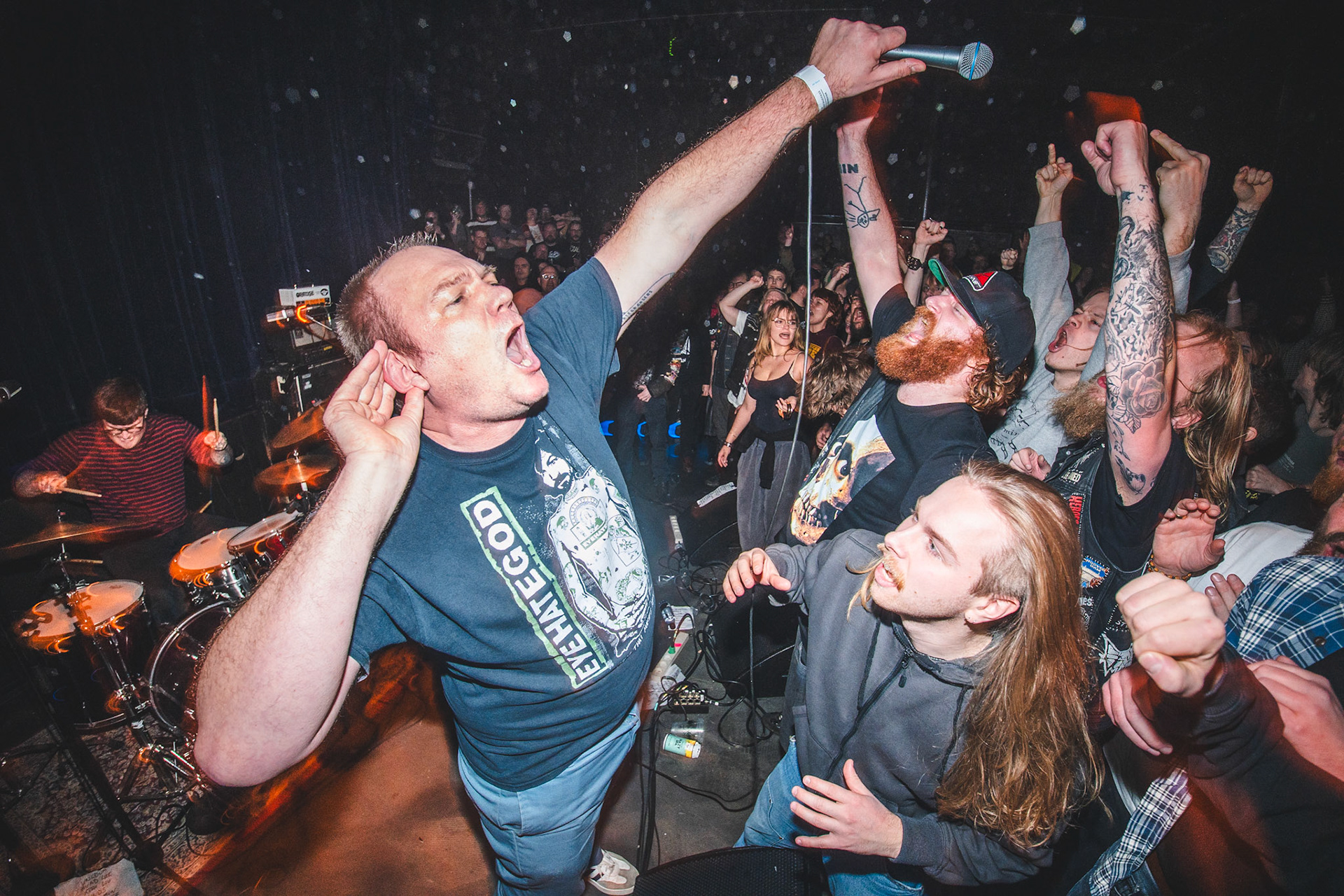 Toldermania 2026 - Smertegrænsens Toldere