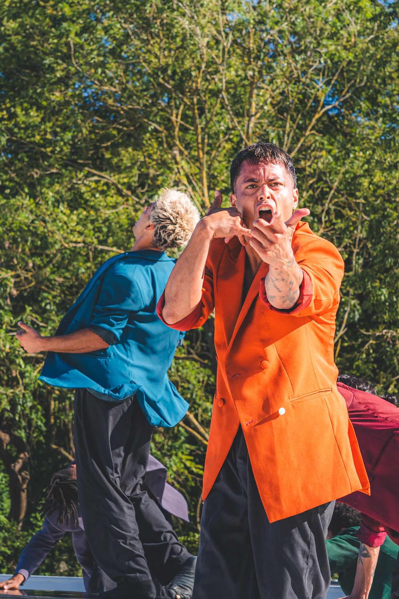 Aarhus Dansefestival 2025