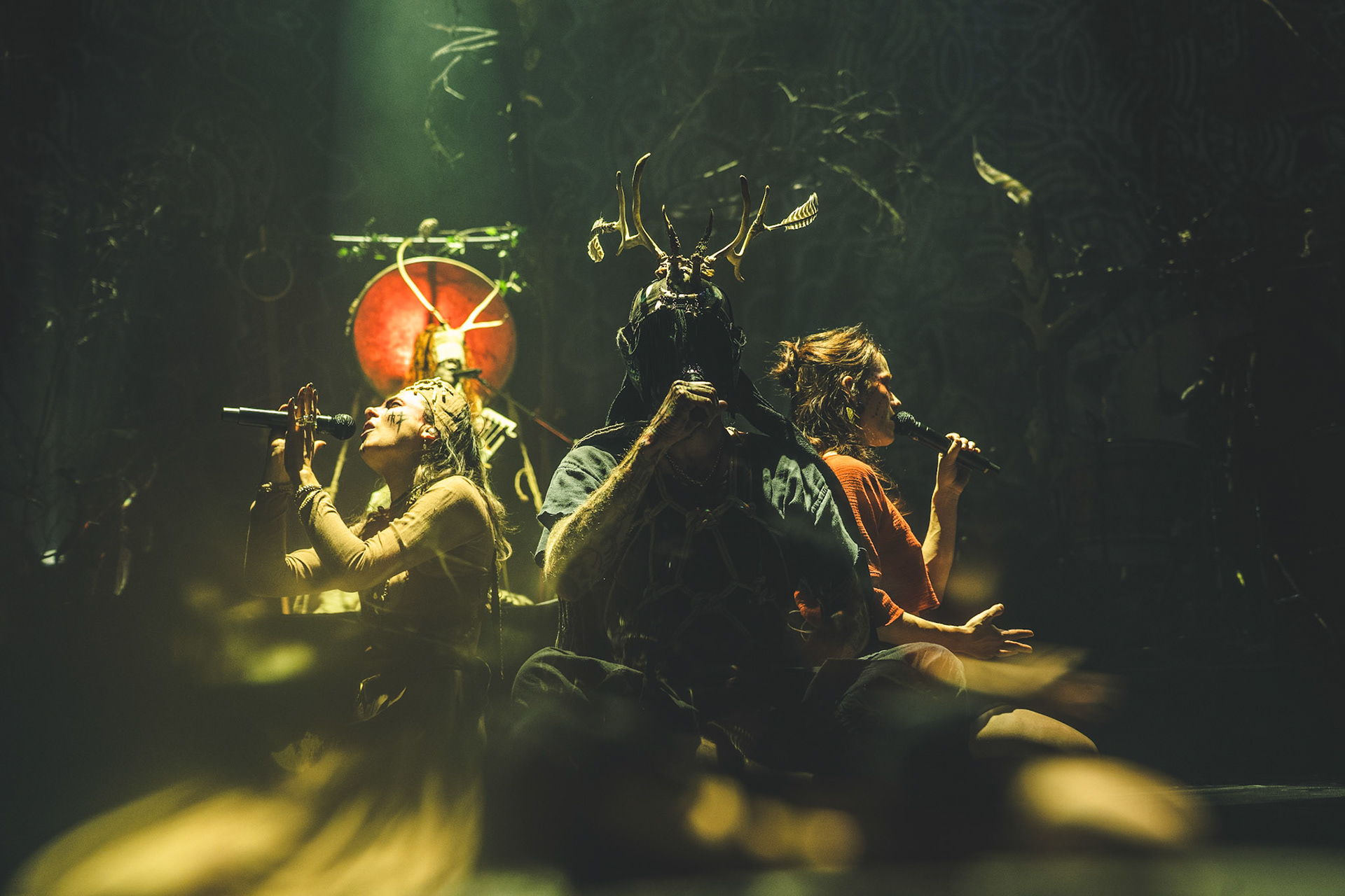 Heilung @ ACC