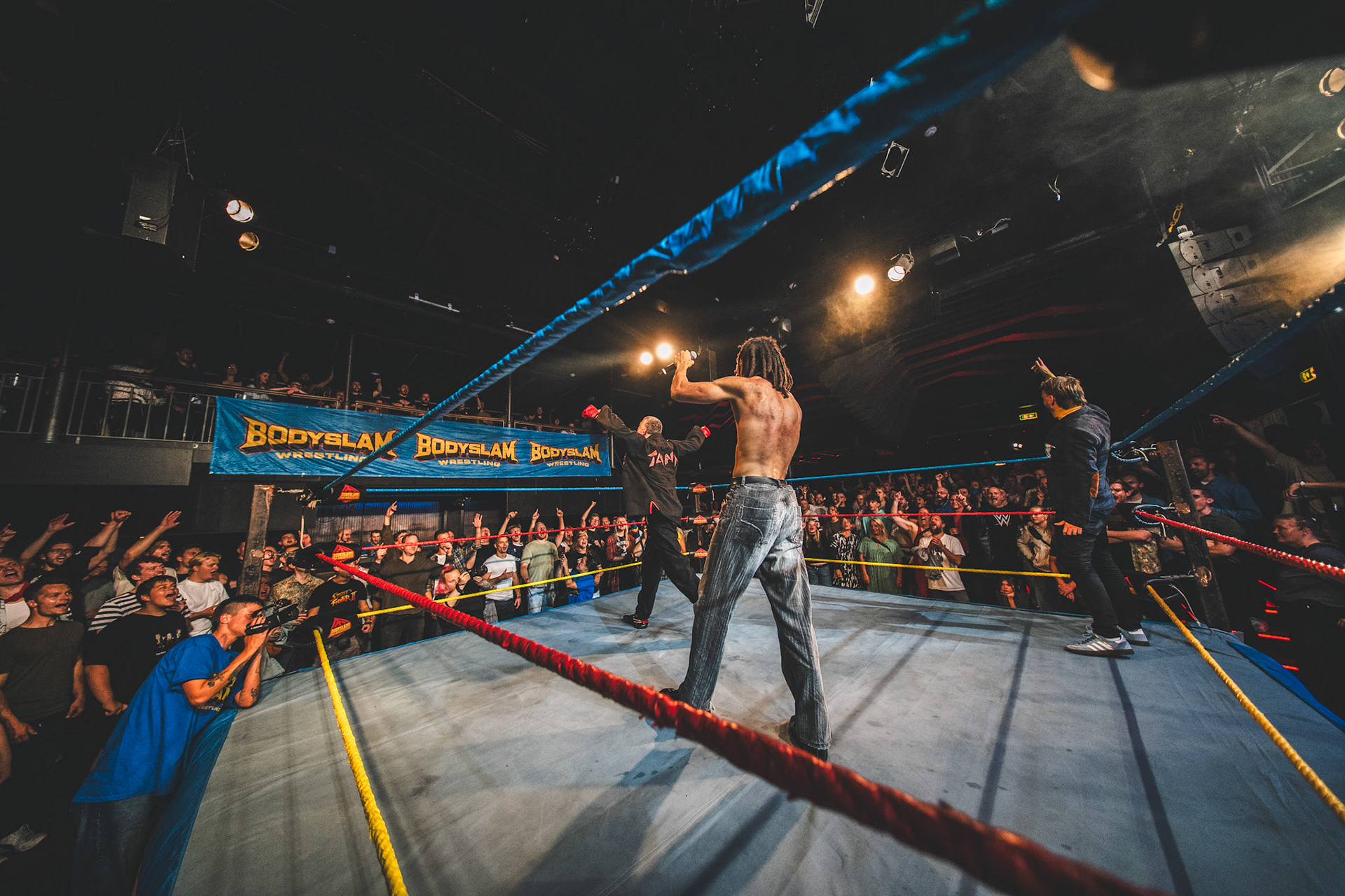 Bodyslam X @ Train 2025