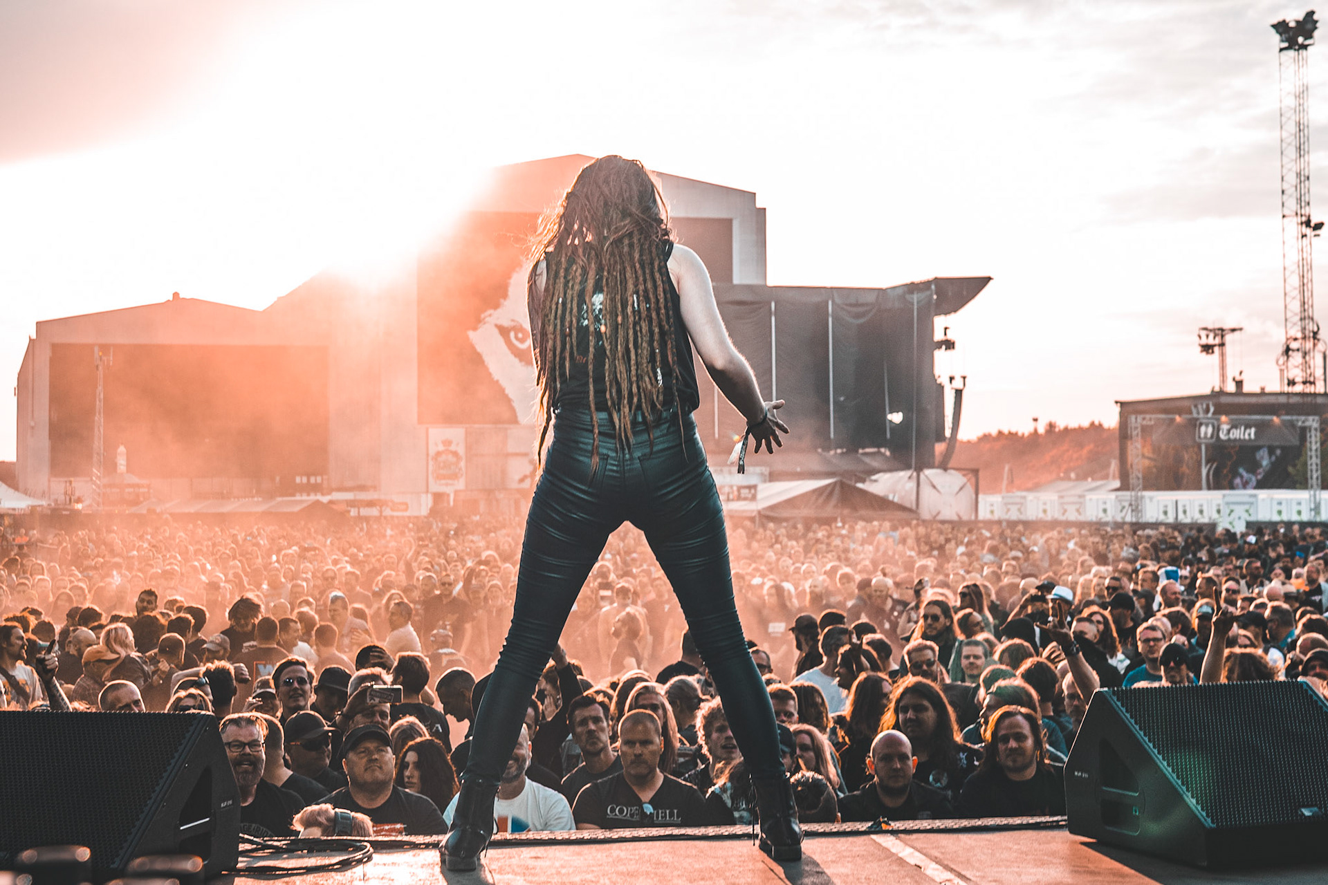 Xenoblight @ Copenhell