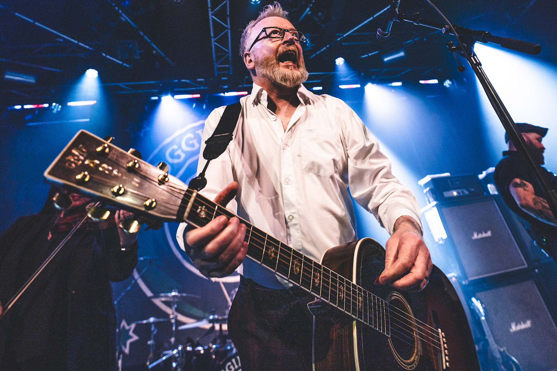 Flogging Molly @ Voxhall