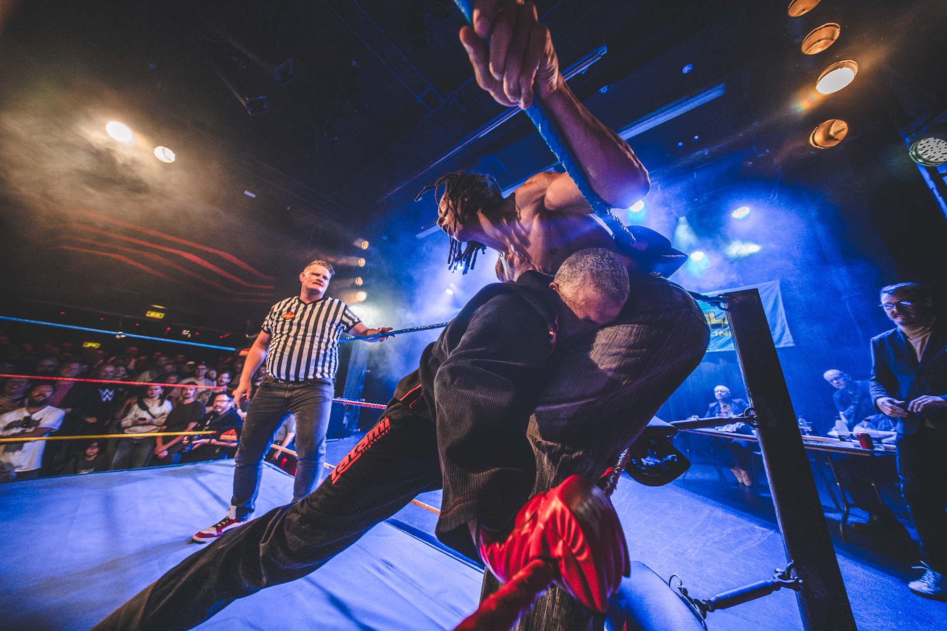 Bodyslam X @ Train 2025
