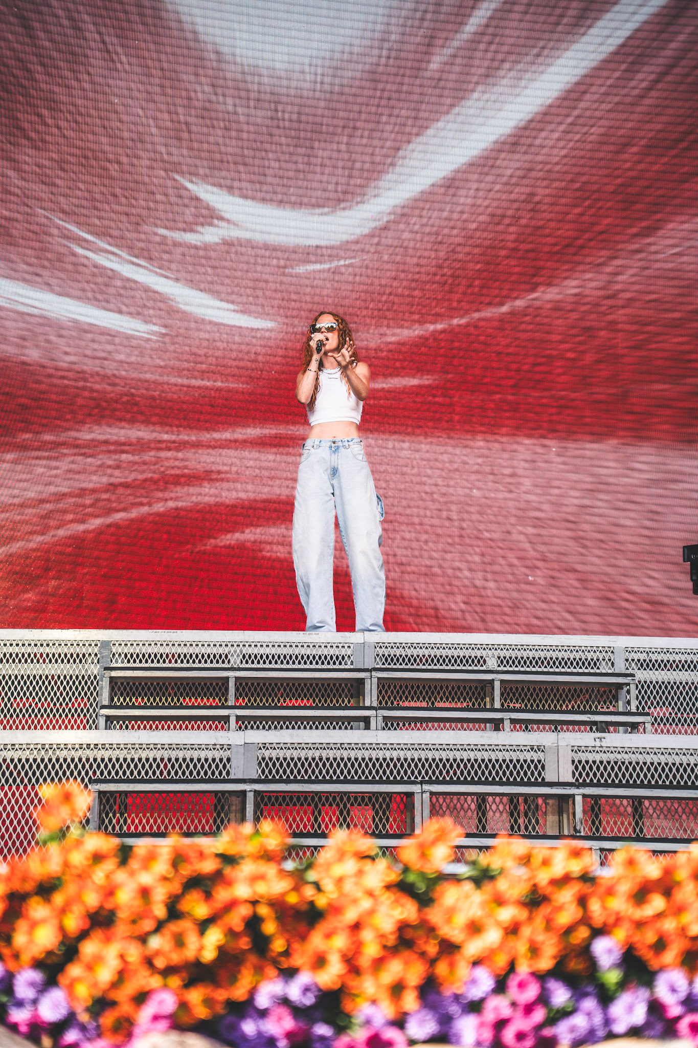 Jesse Glynne @ Smukfest