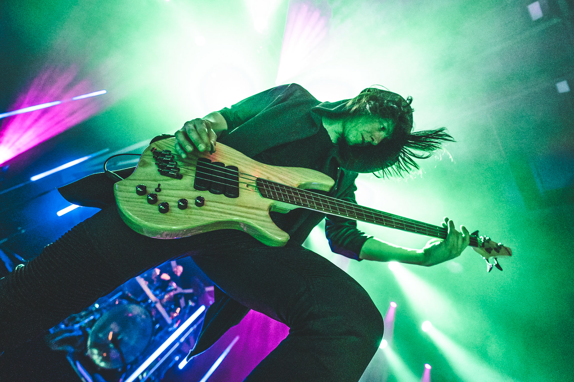 Tesseract @ Amager Bio