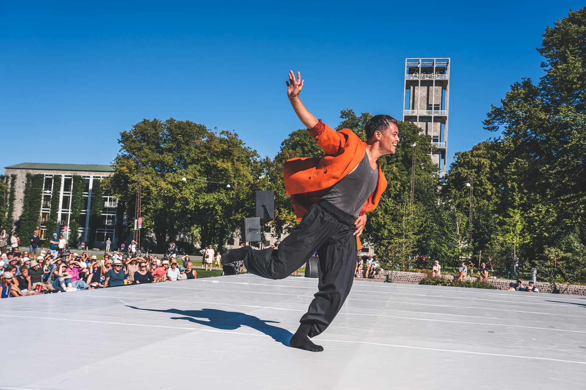 Aarhus Dansefestival 2025