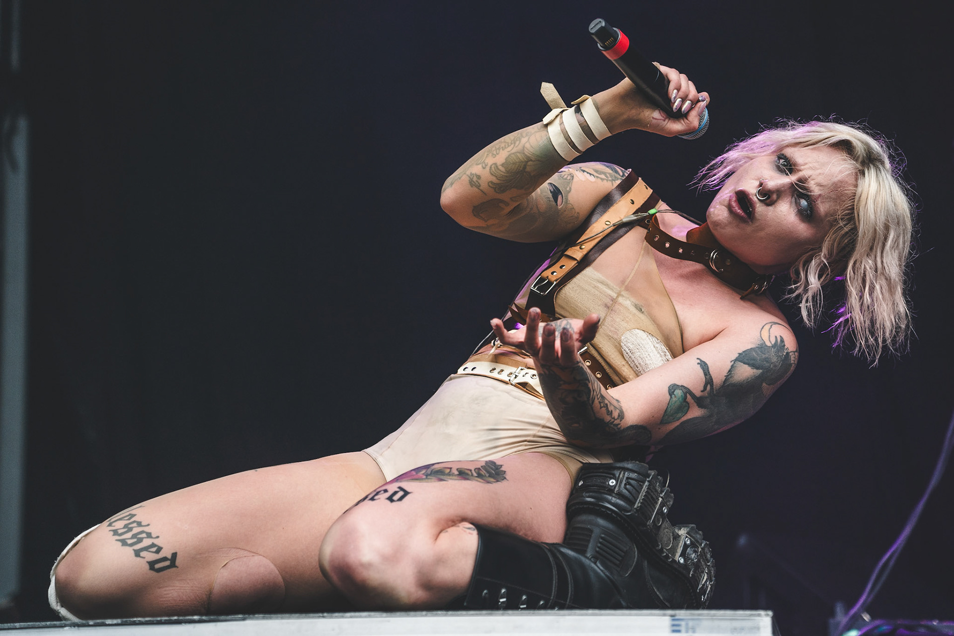 Mimi Barks @ Copenhell