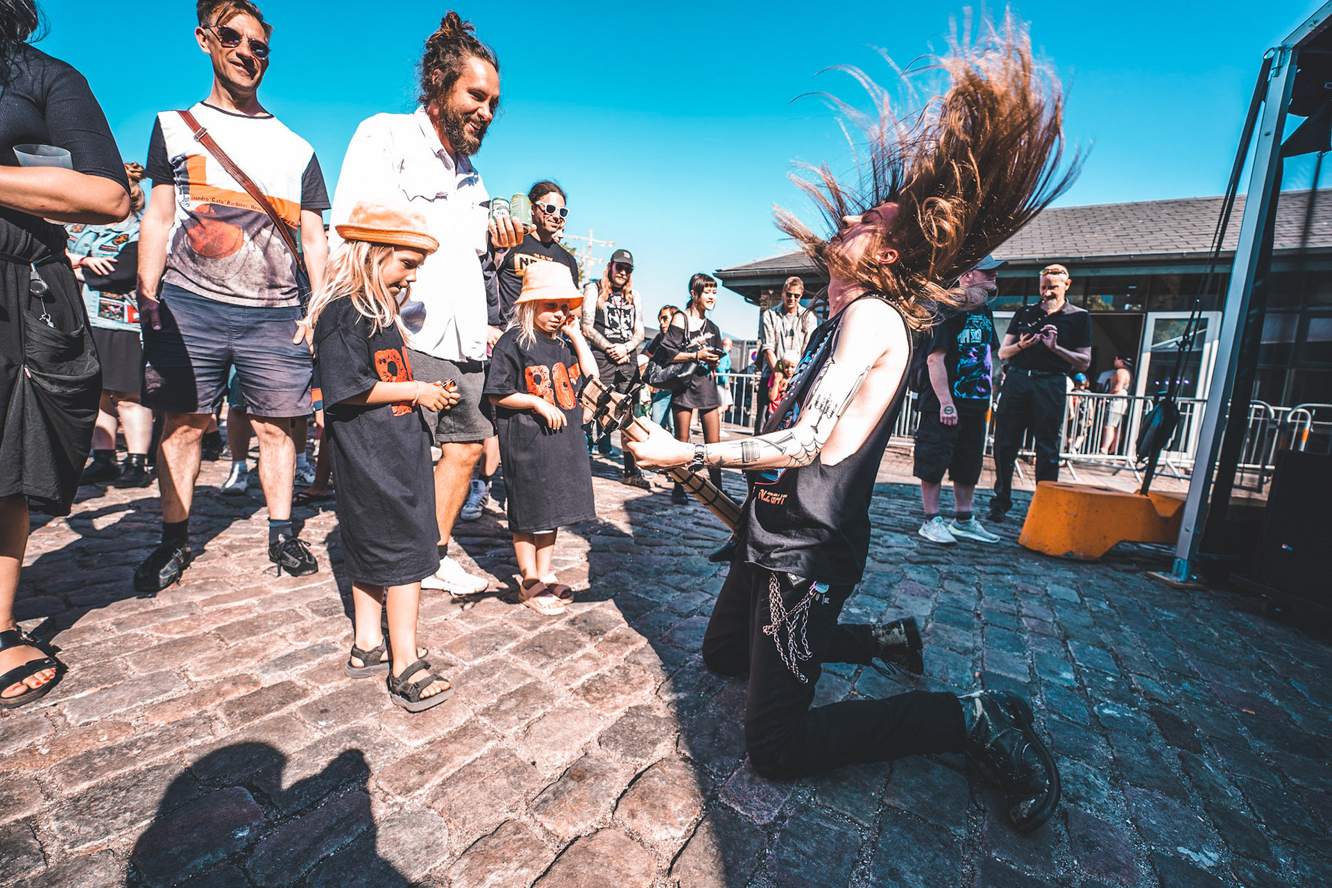 802 @ Onkel Dannys Plads