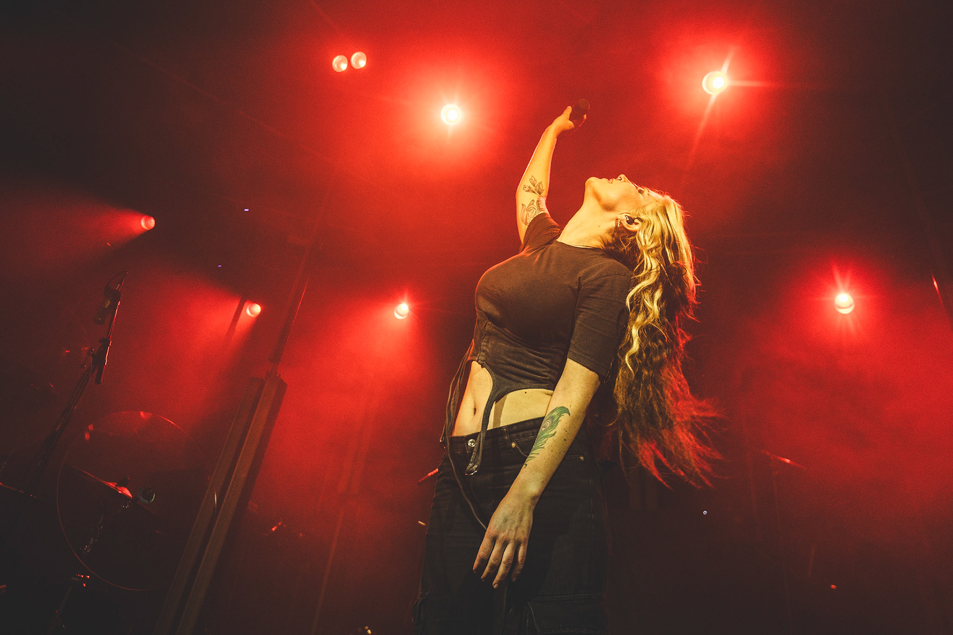 Charlotte Wessels @ Voxhall