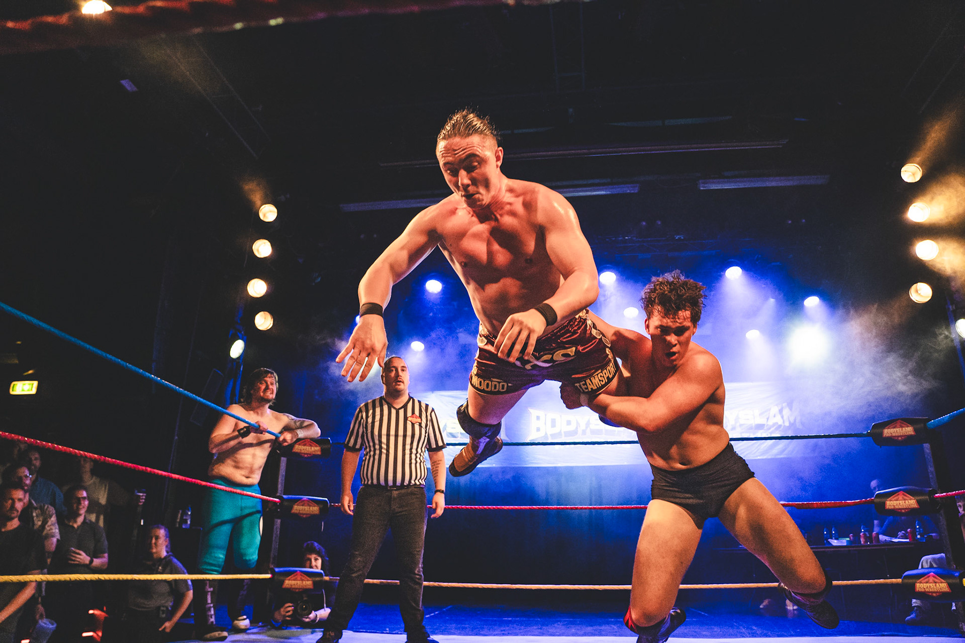 Bodyslam X @ Train 2025