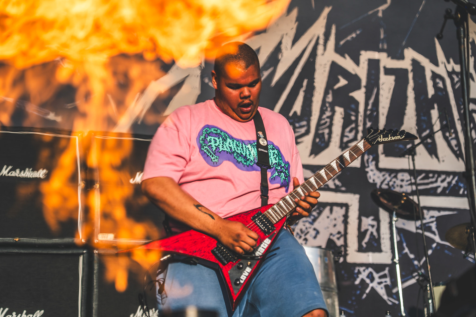 Swartzheim @ Copenhell 2025