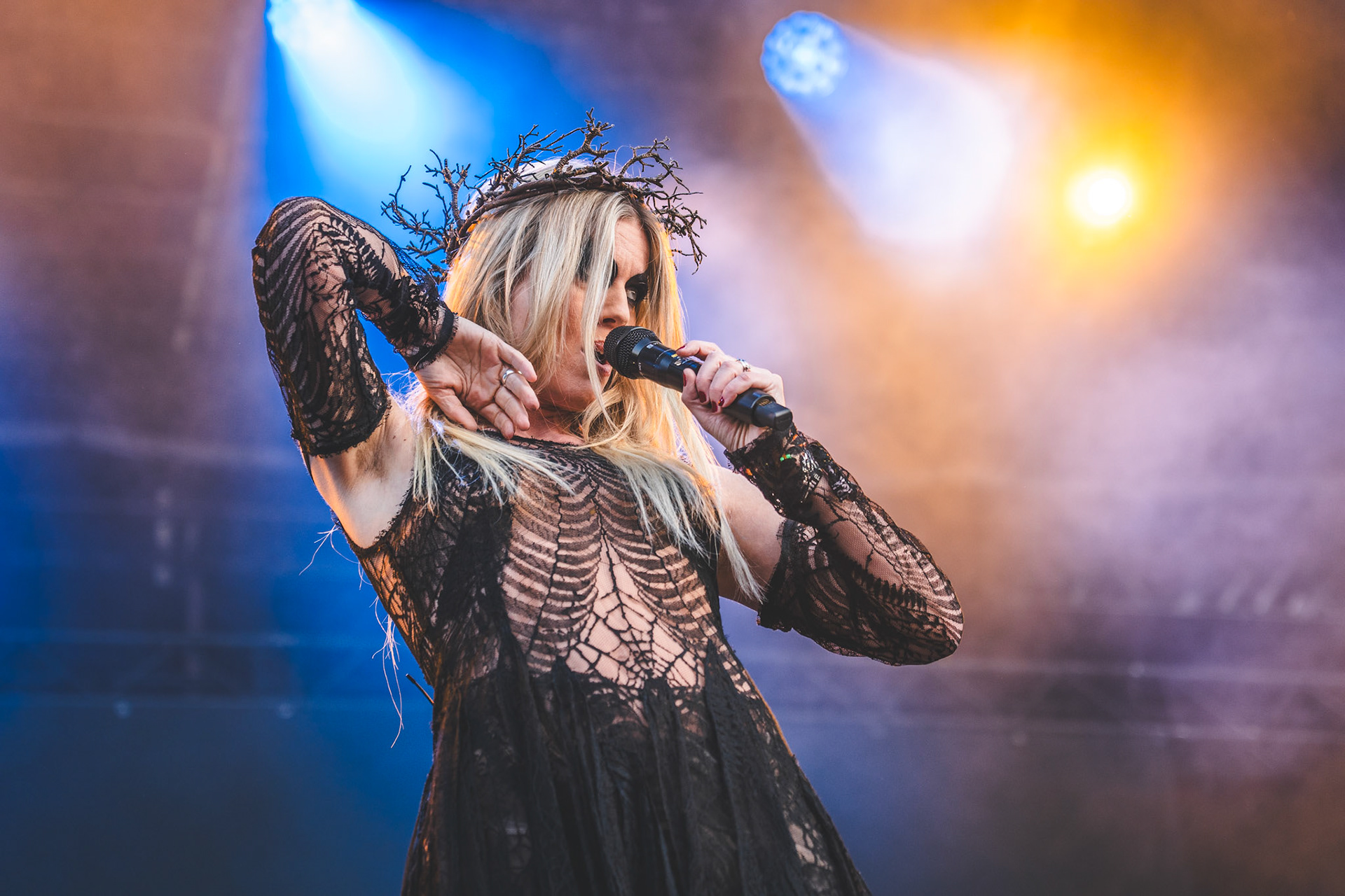 Myrkur @ Copenhell