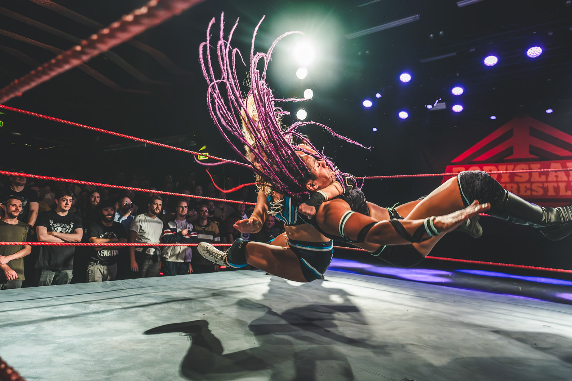 Bodyslam IX @ Train 2024