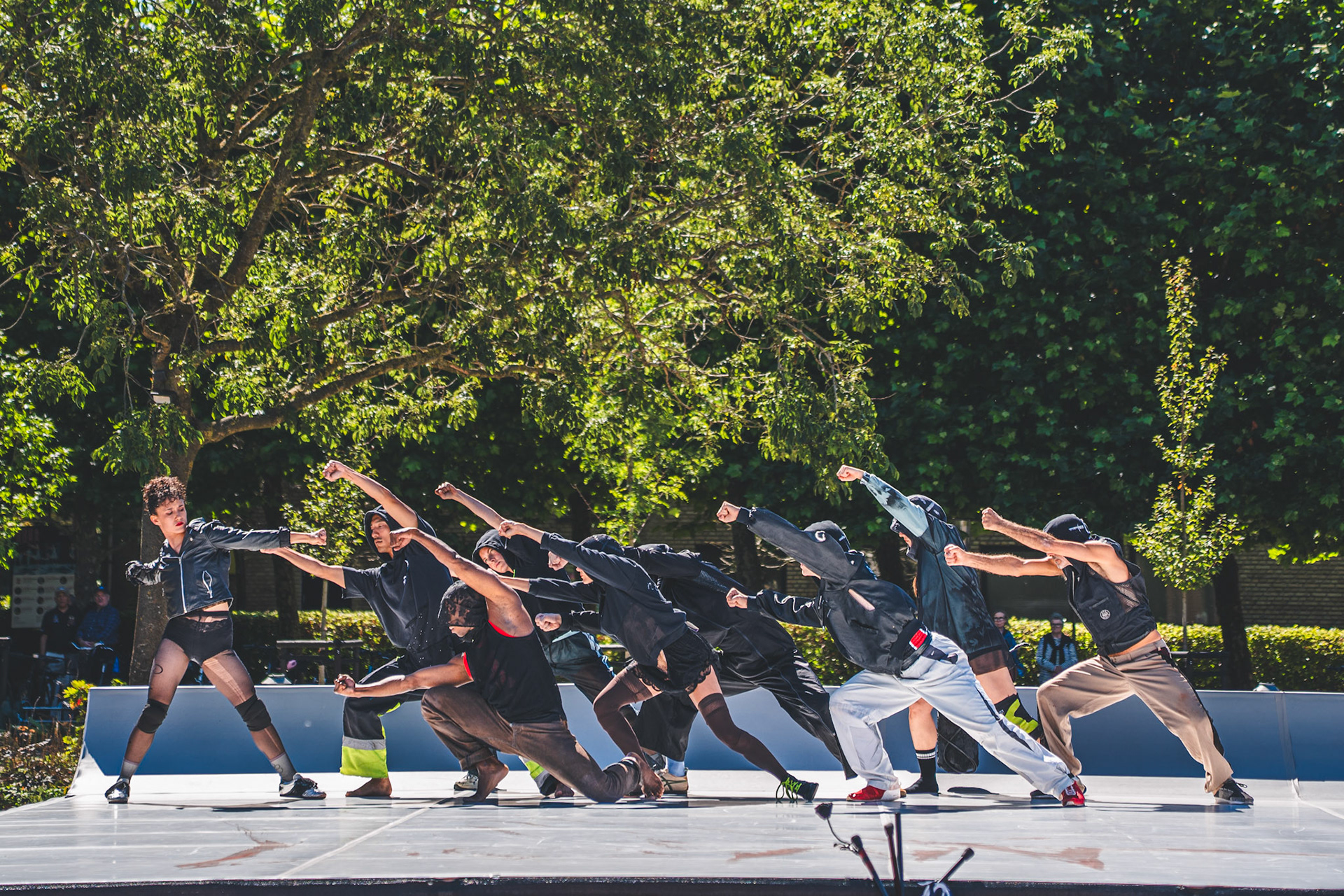 Aarhus Dansefestival 2025