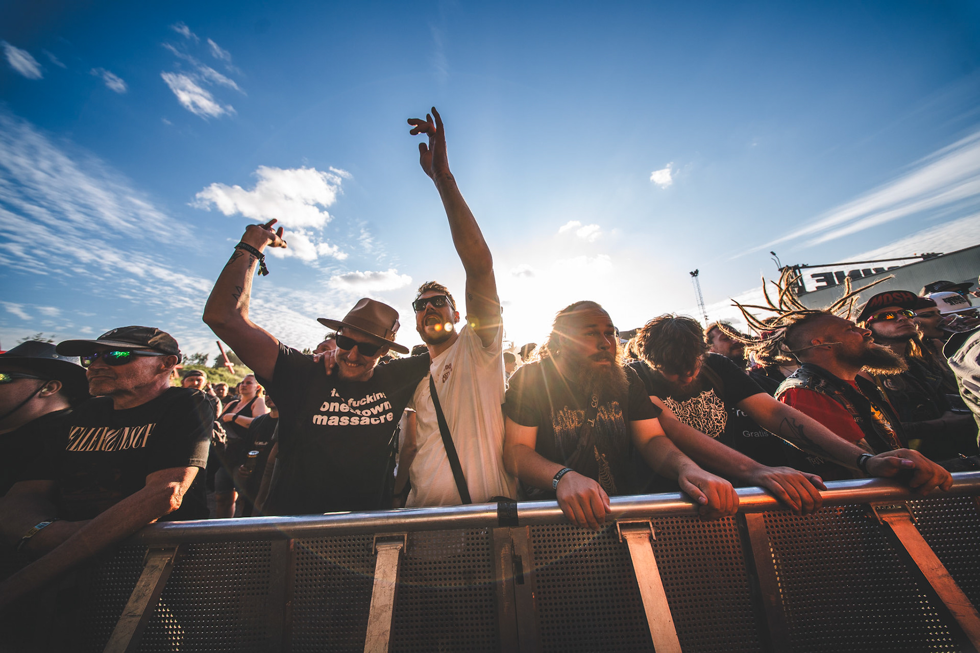 Swartzheim @ Copenhell 2025