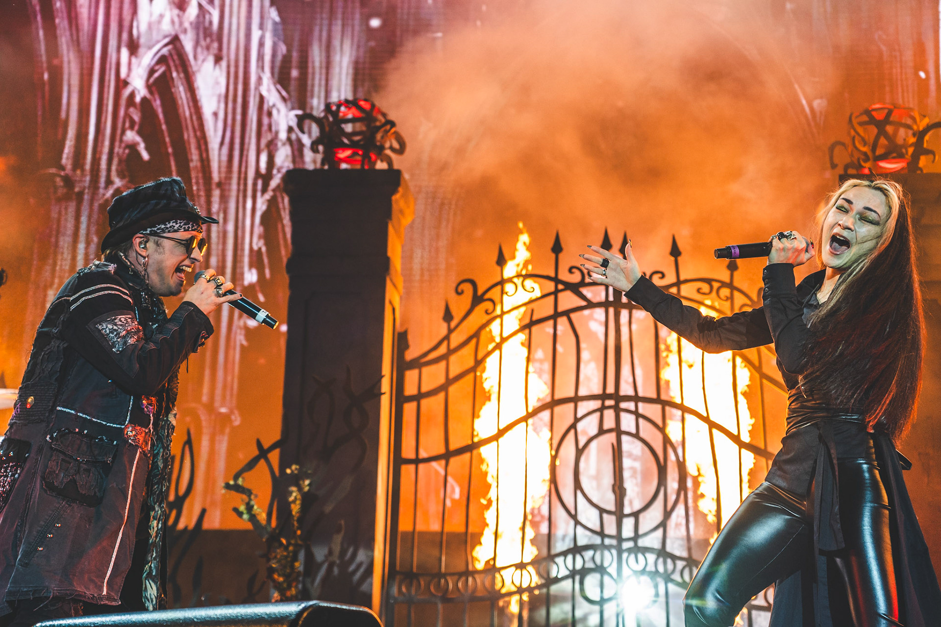 Avantasia @ Jailbreak