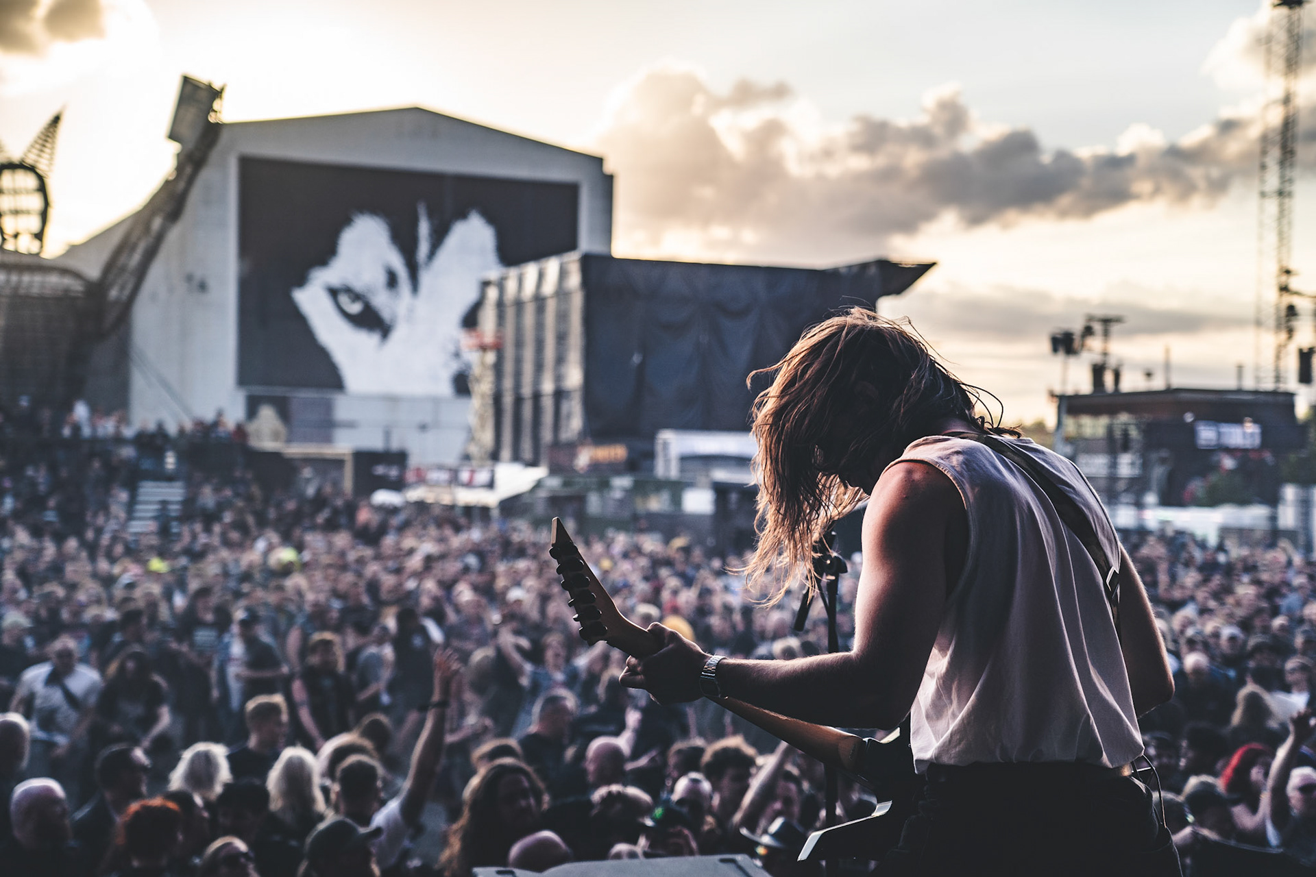 Swartzheim @ Copenhell 2025